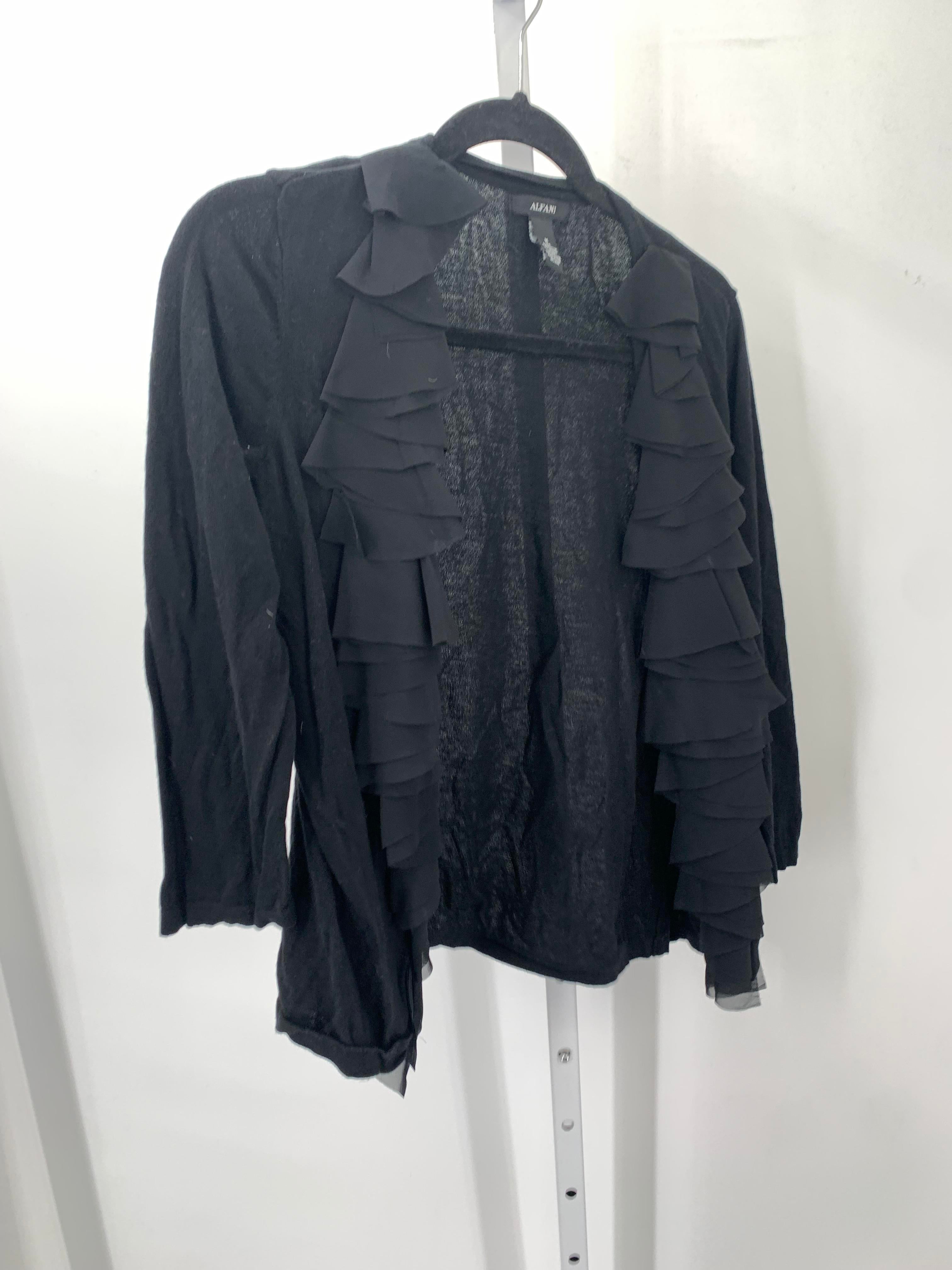 Alfani Size Medium Misses Cardigan