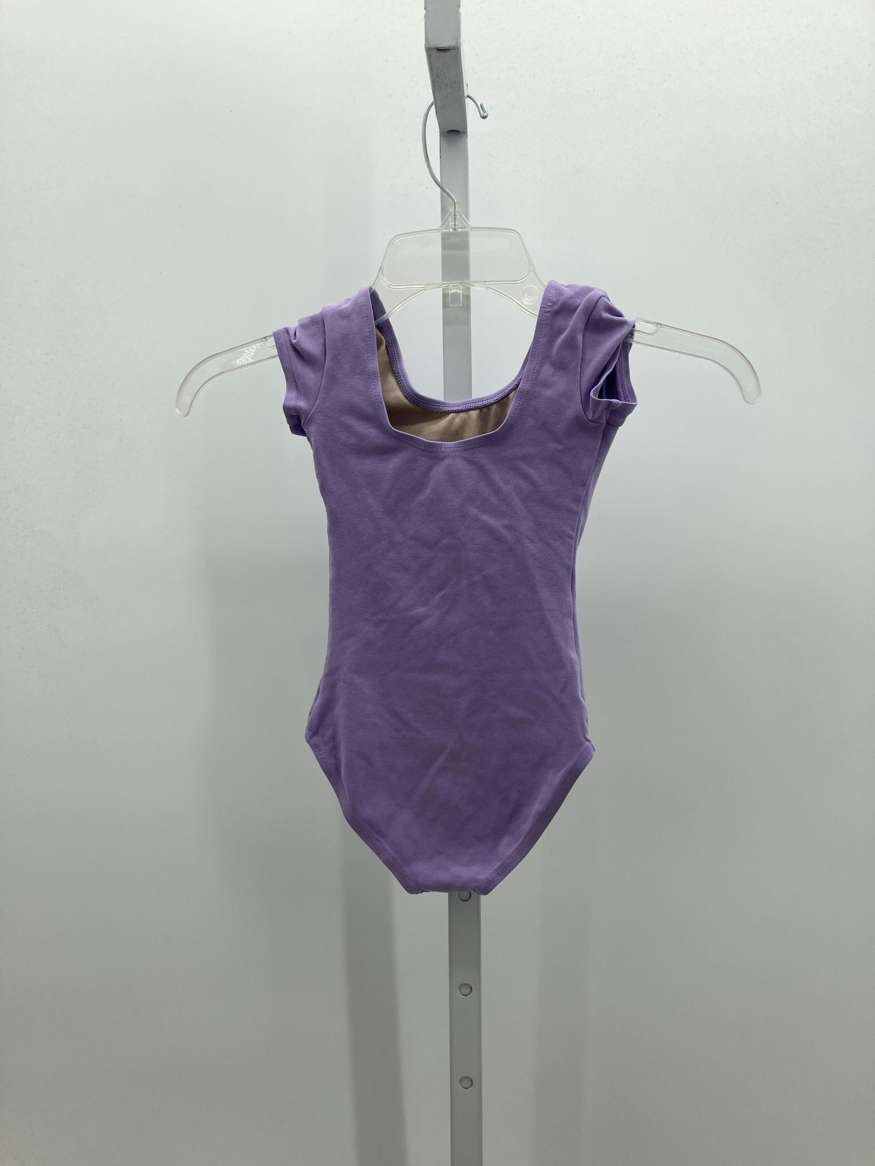 Size 4-5 Girls Leotard