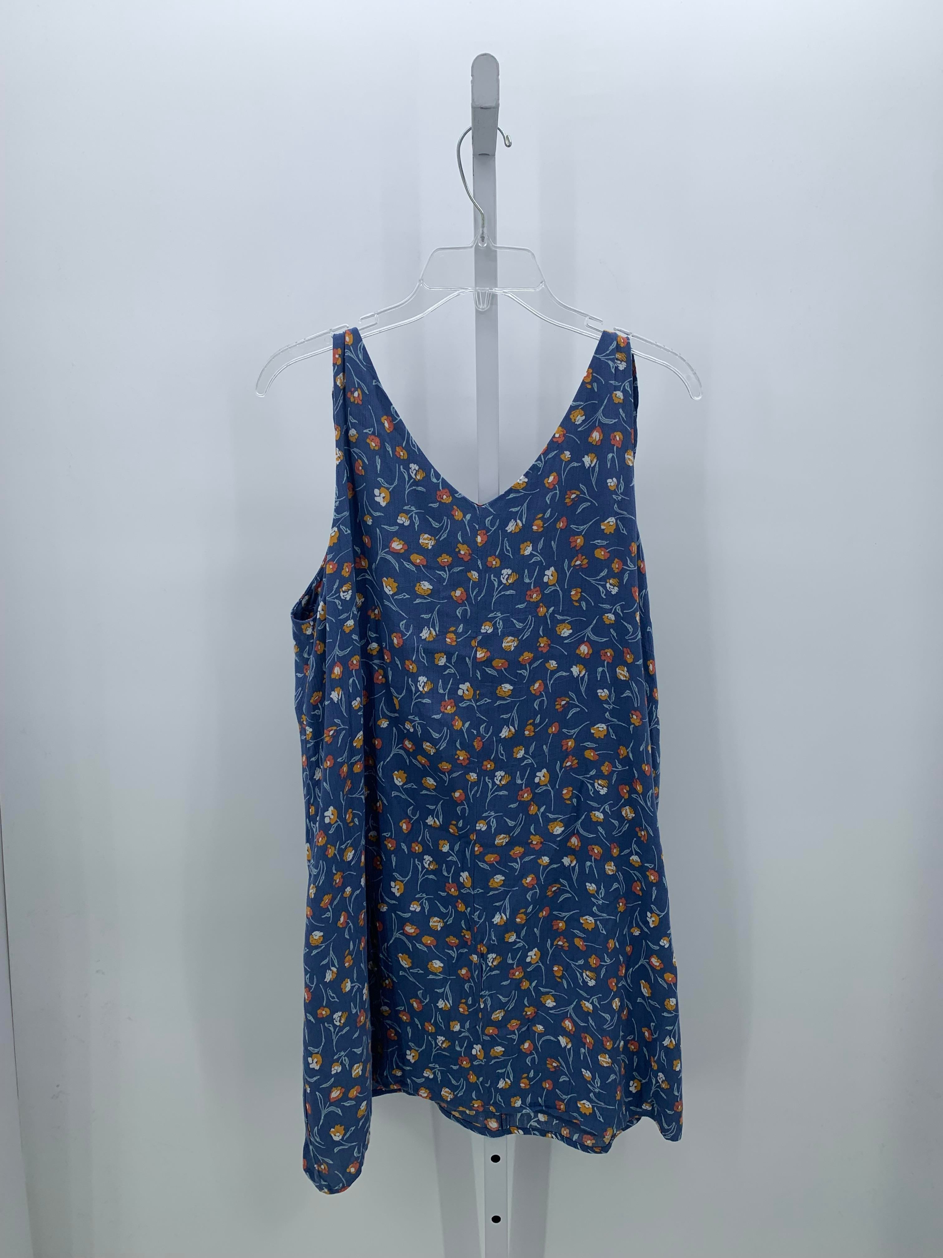 A.N.A. Size Medium Petite Petite Sundress