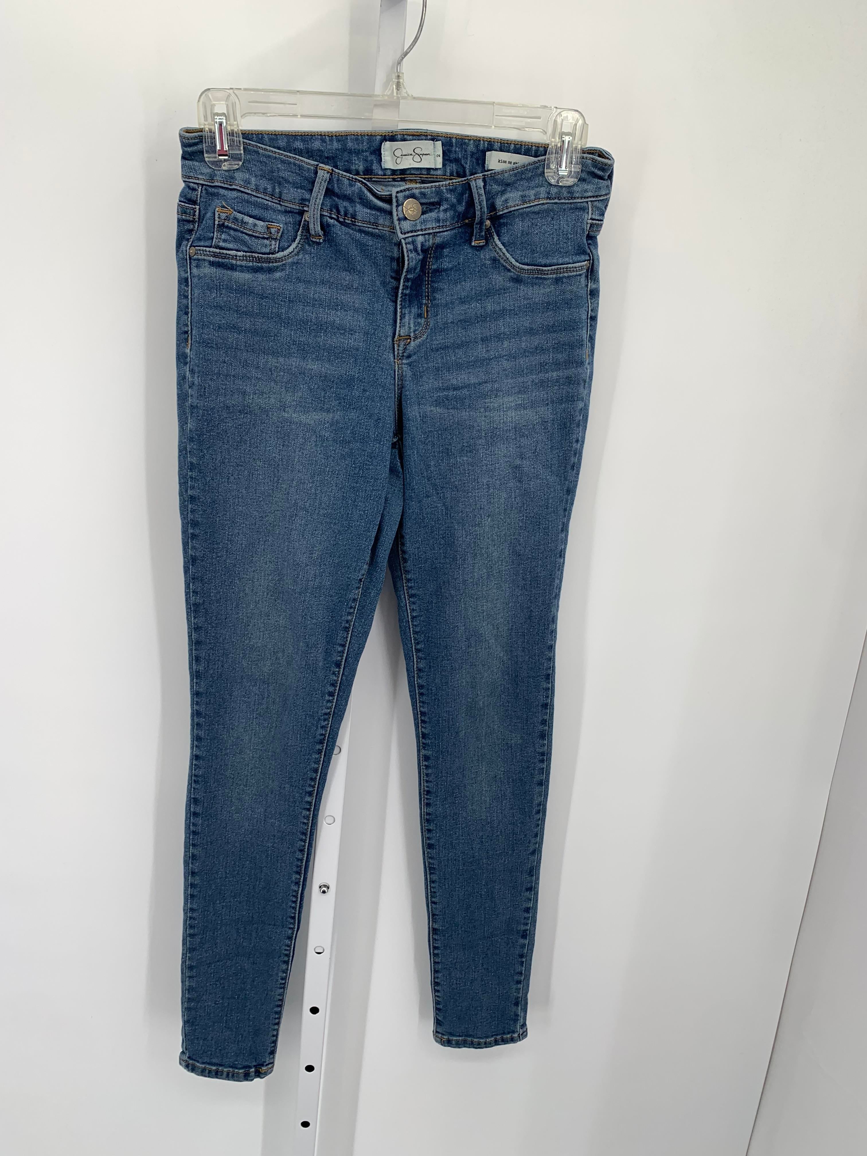 Jessica Simpson Size 2 Misses Jeans