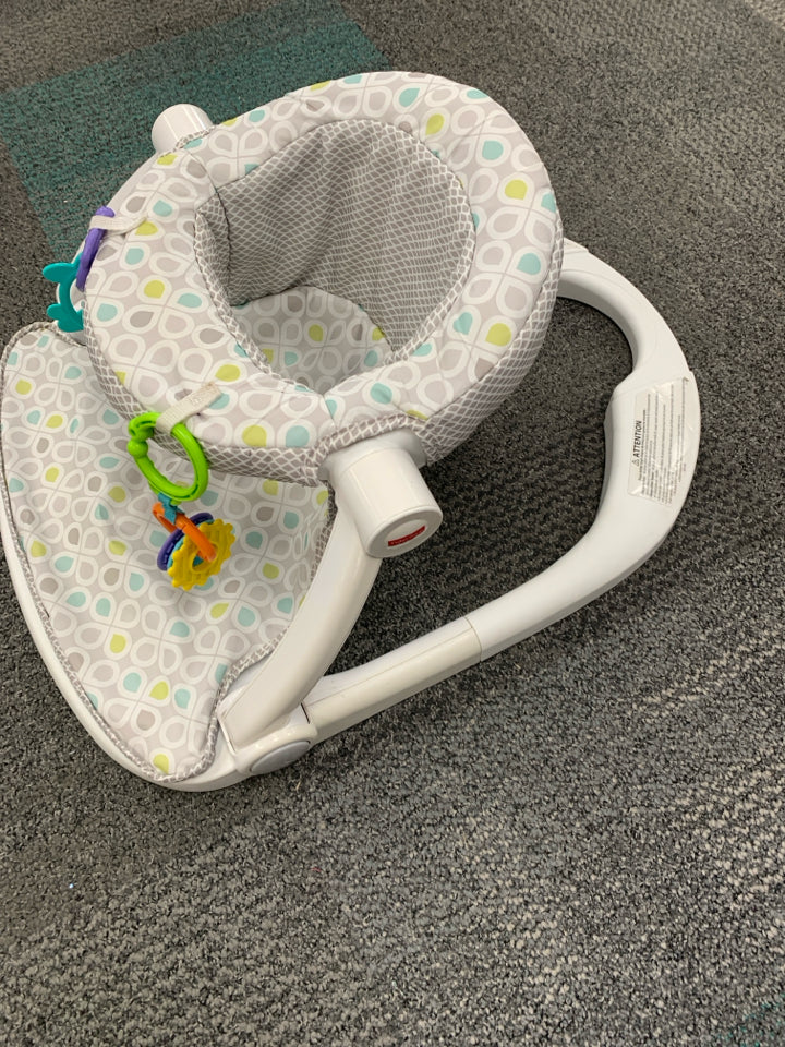 Fisher-Price Infant Sit-Me-up Floor Seat