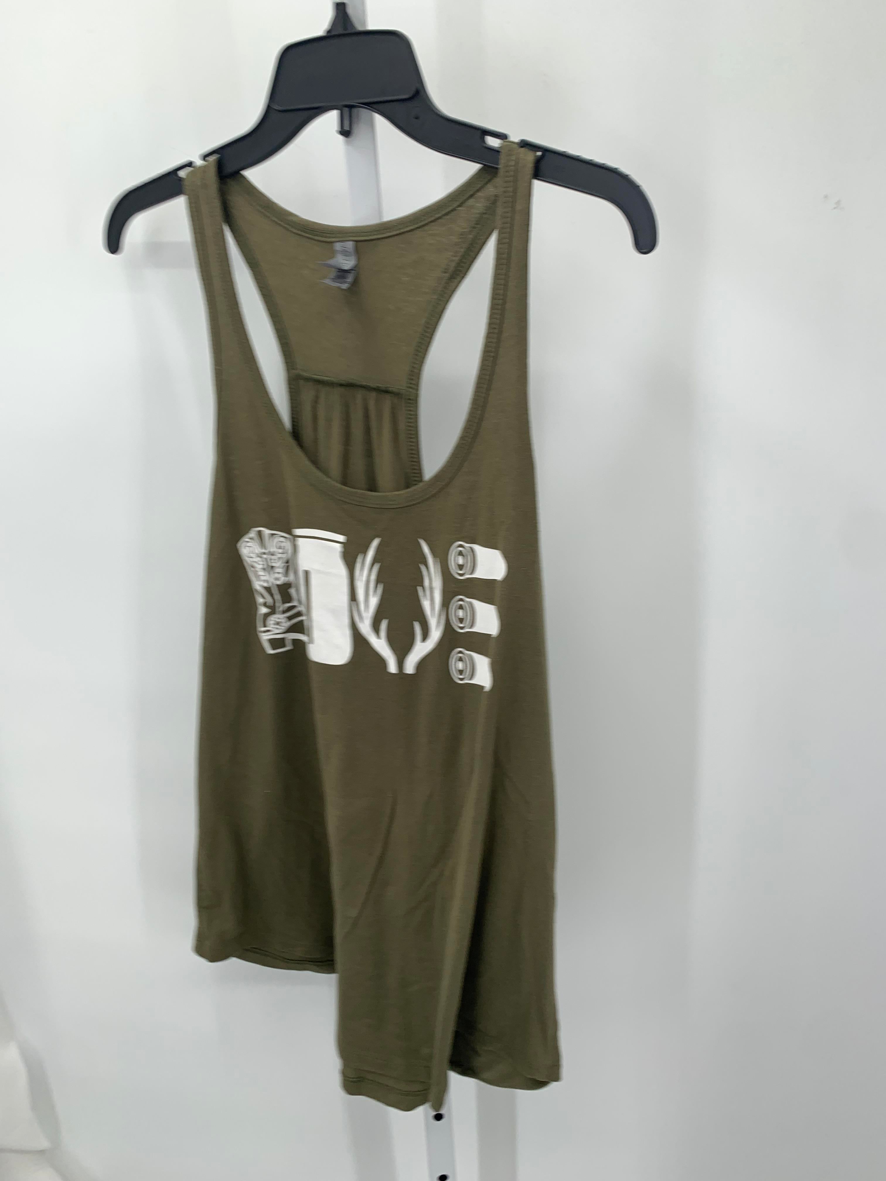 Next Level Apparel Size XXL Misses Tank