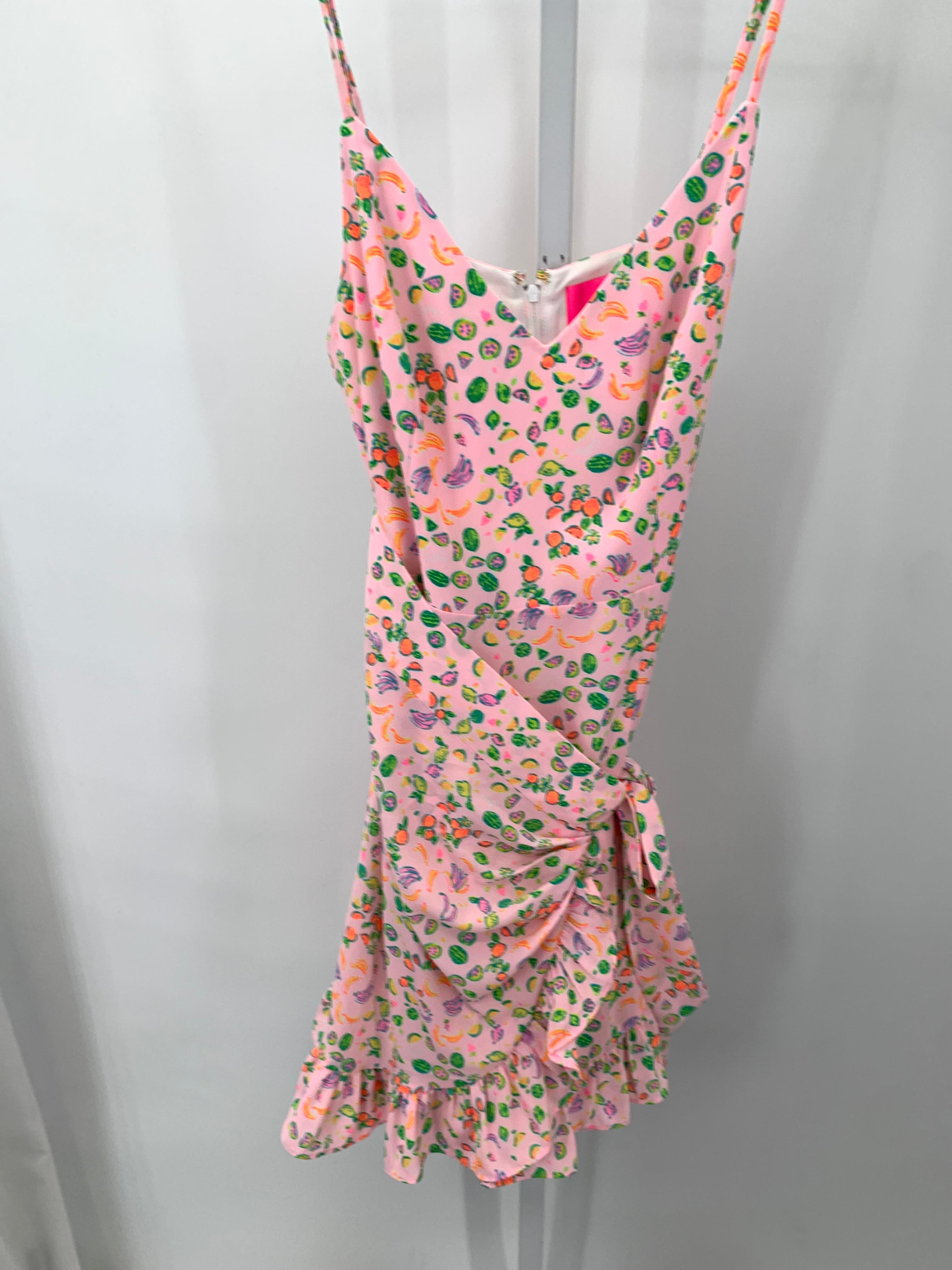 Lilly Pulitzer Size 2 Misses Sundress