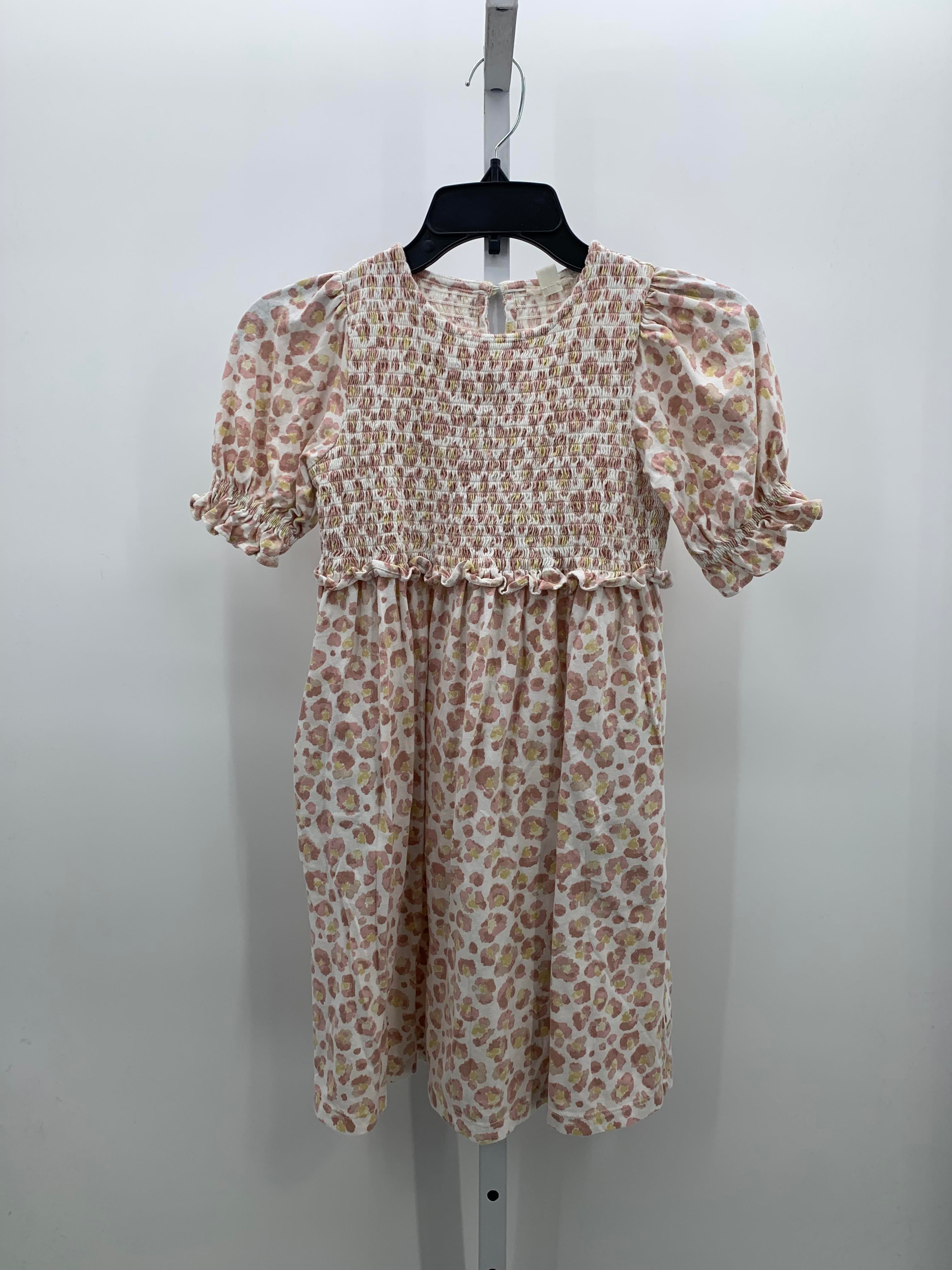 crewcuts Size 10 Girls Short Sleeve Dress