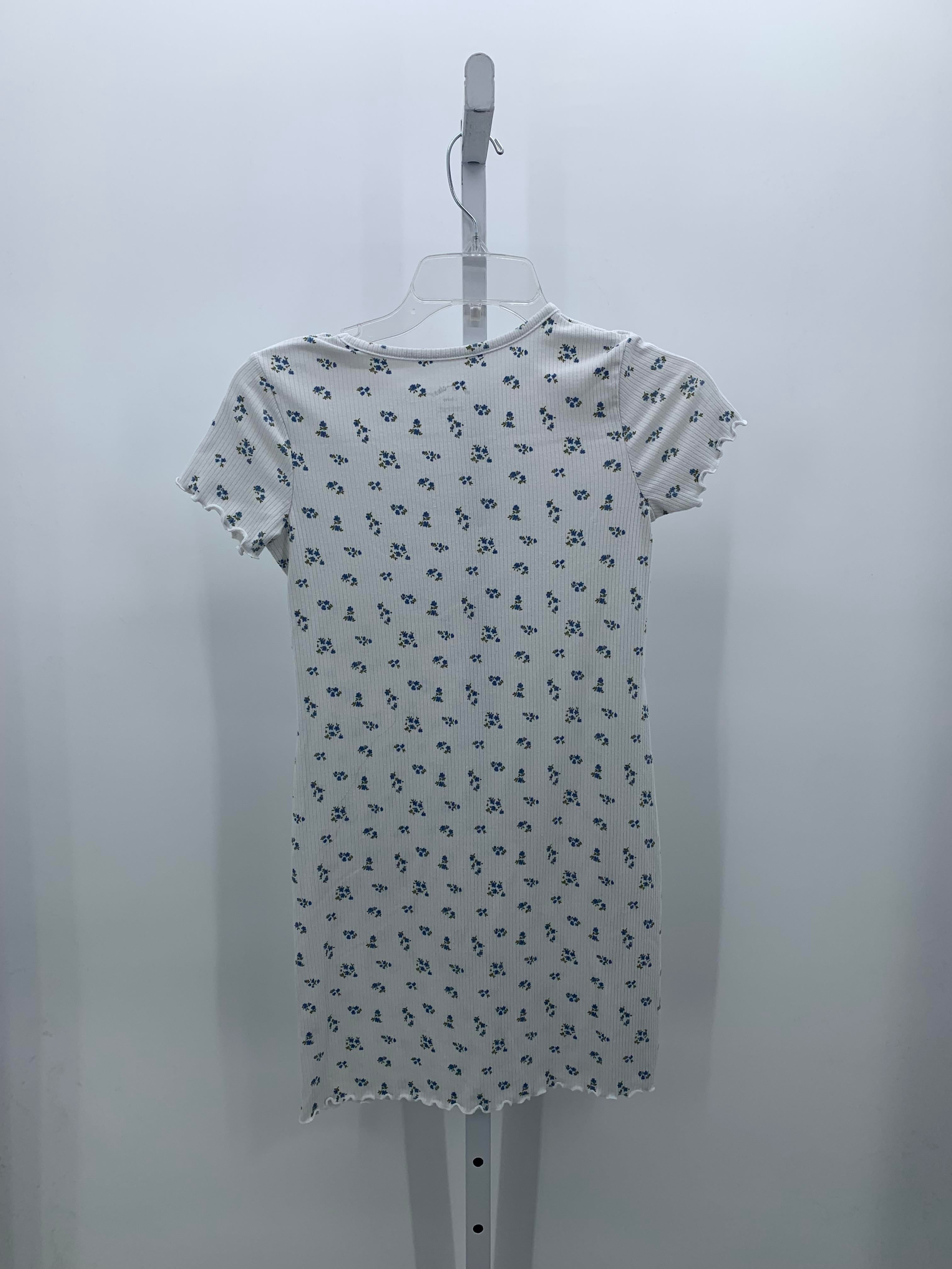 Art Class Size 10-12 Girls Short Sleeve Dress