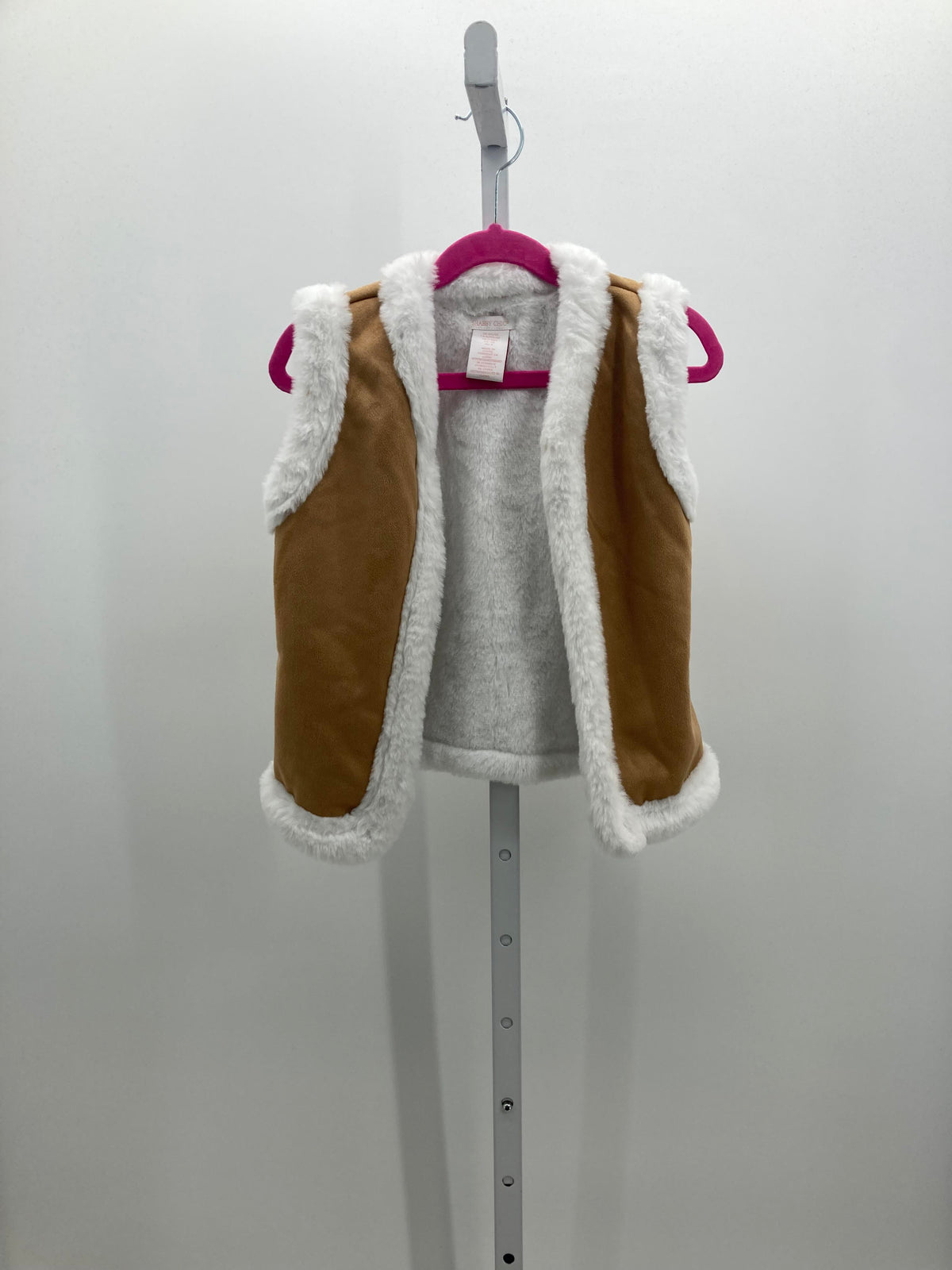 Shabby Chic Size 5-6 Girls Vest