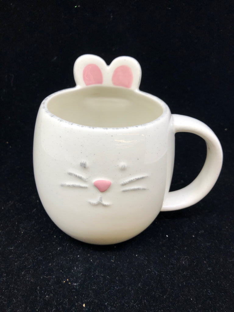 BUNNY MUG.