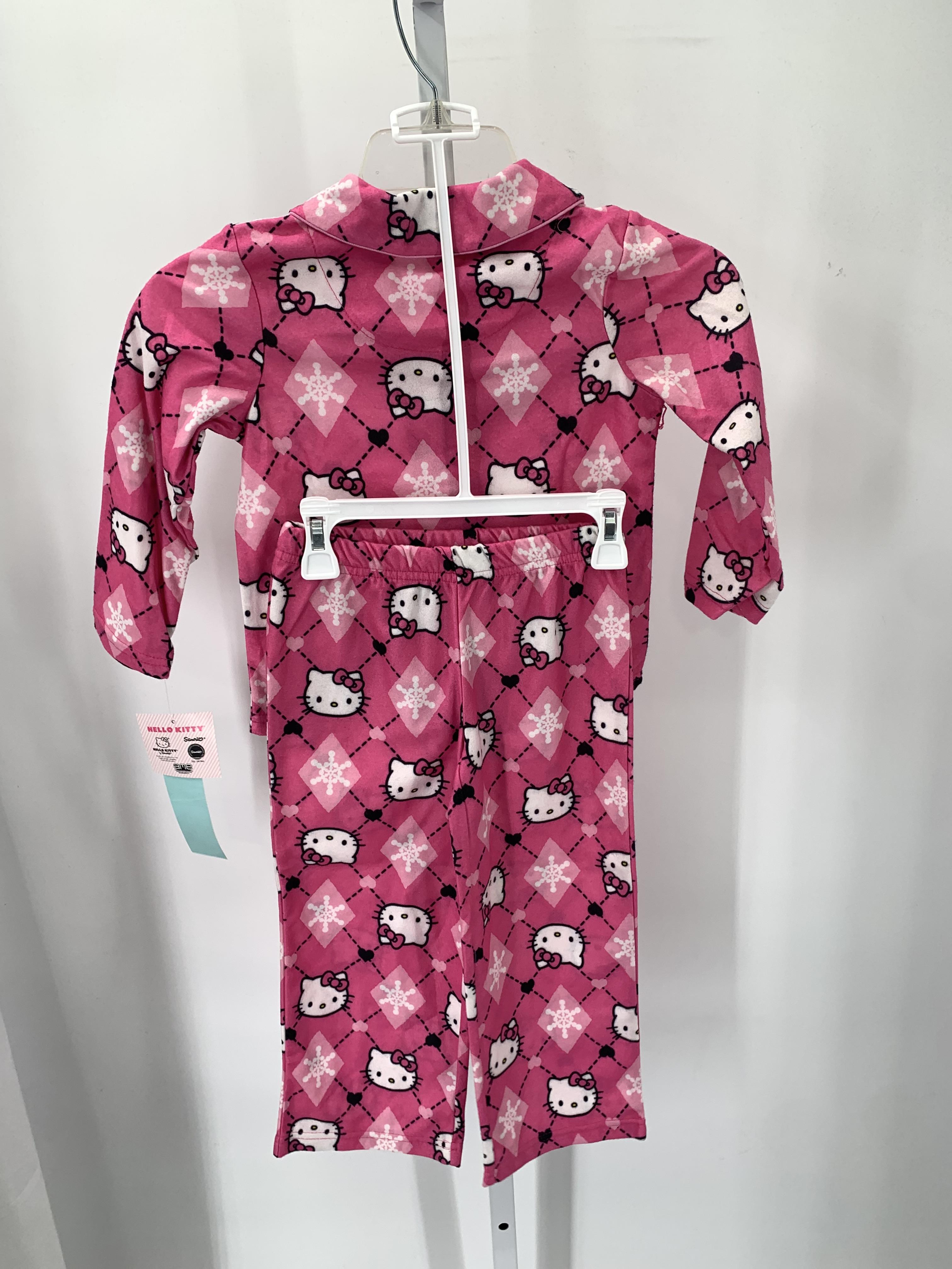 NEW FLANNEL PJS