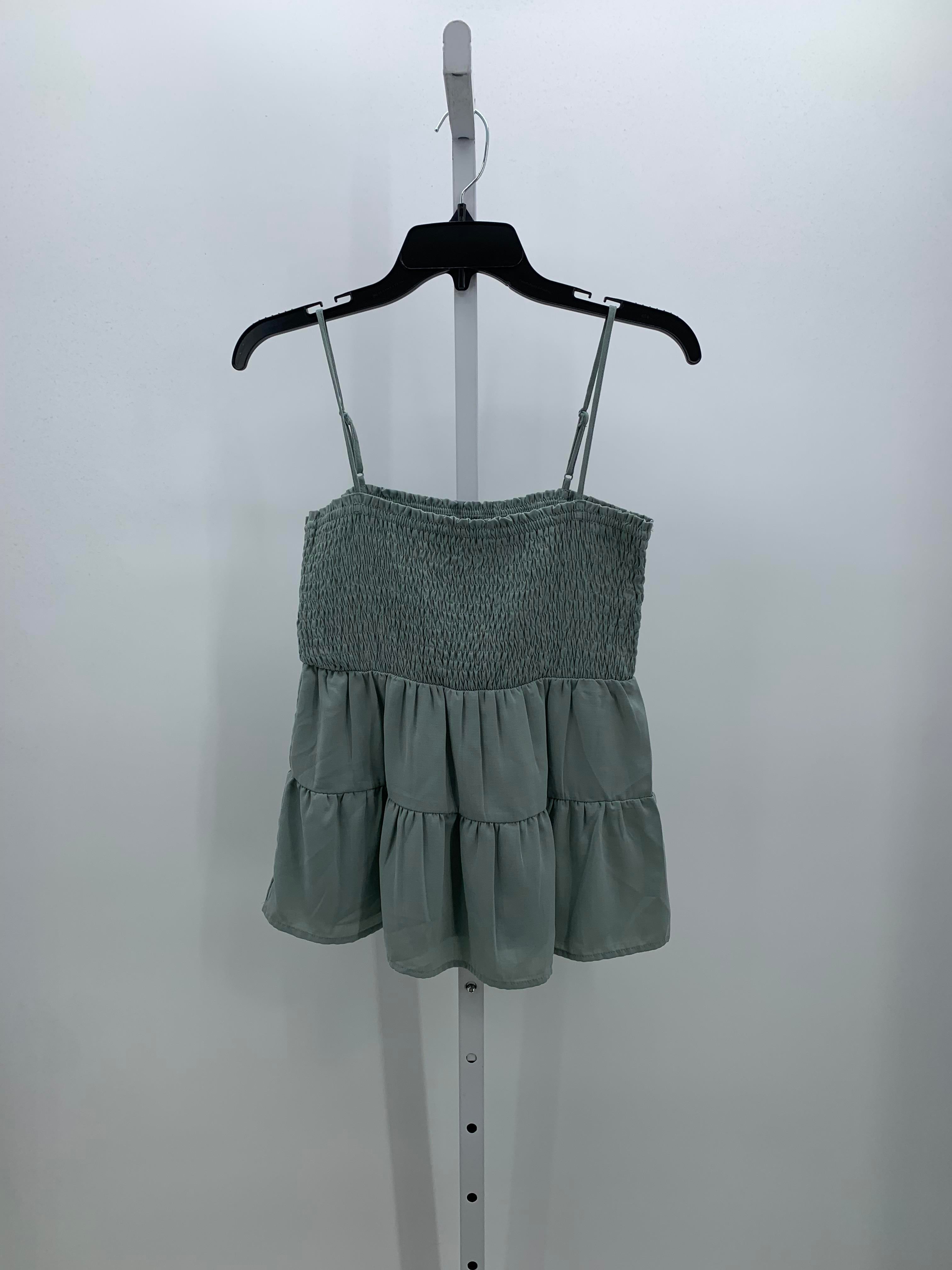 Paper Crane Size Medium Juniors Tank