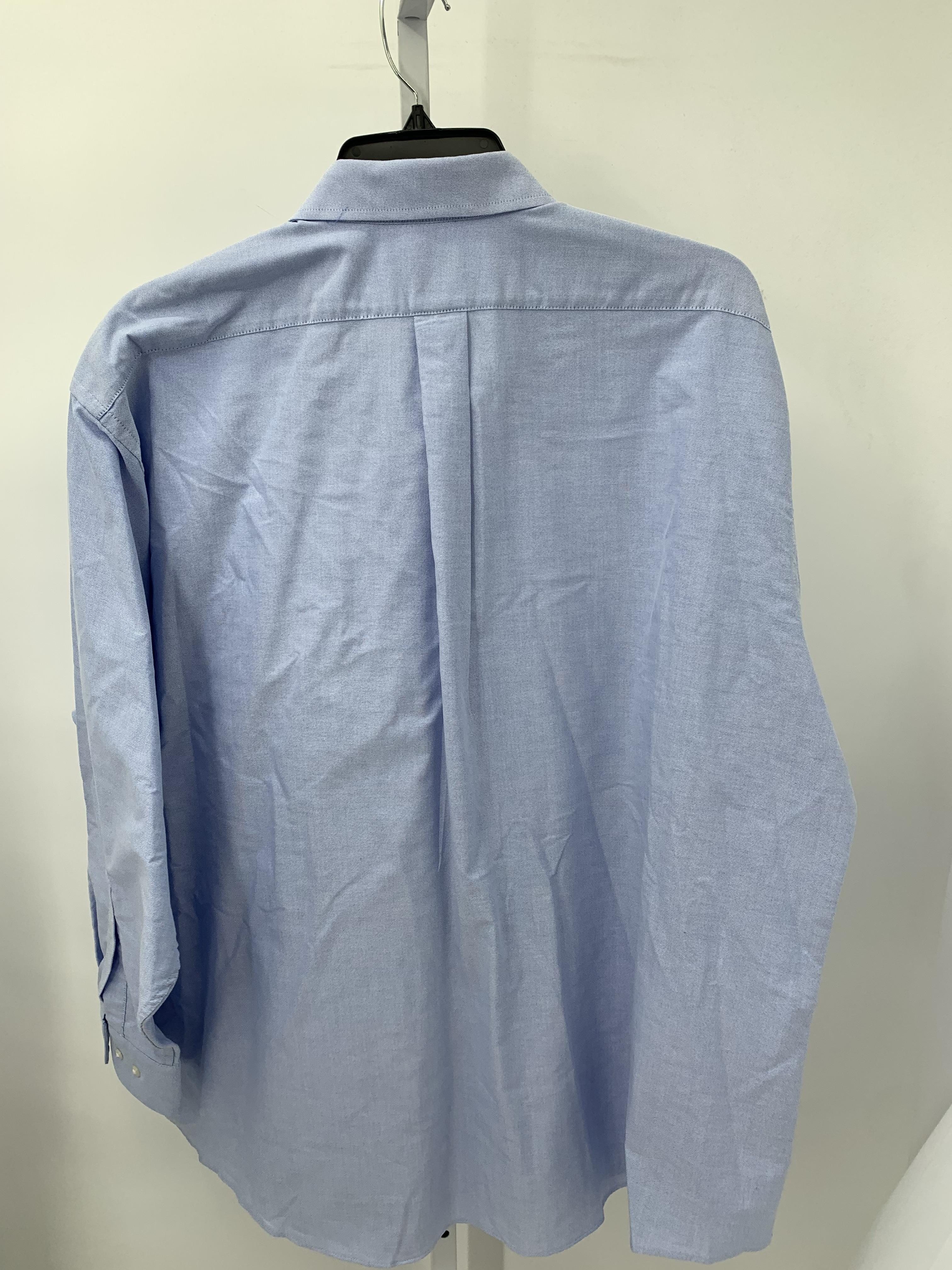 BTN DOWN REGULAR FIT