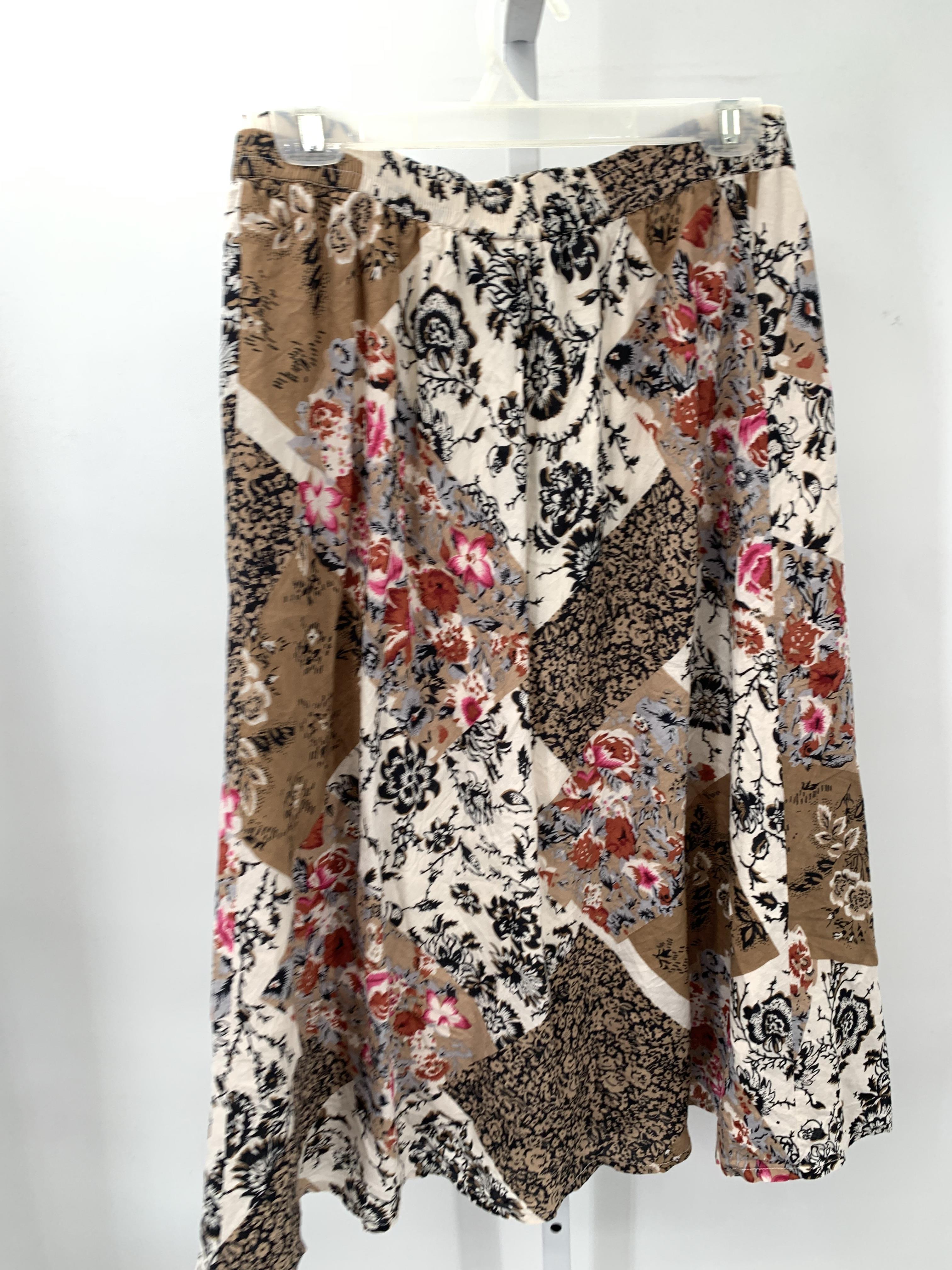 Size Medium Misses Skirt