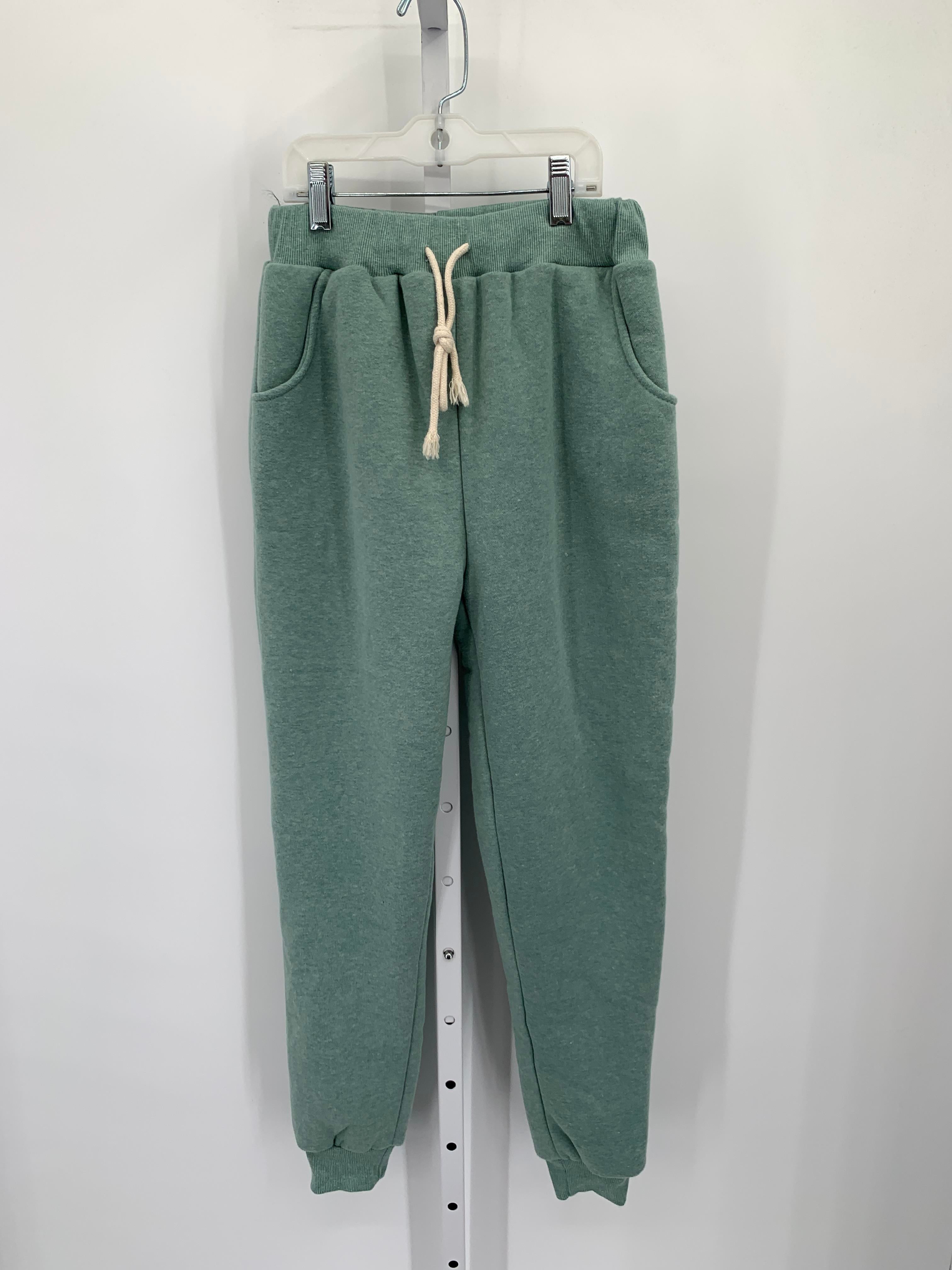 Size Medium Juniors Sweatpants