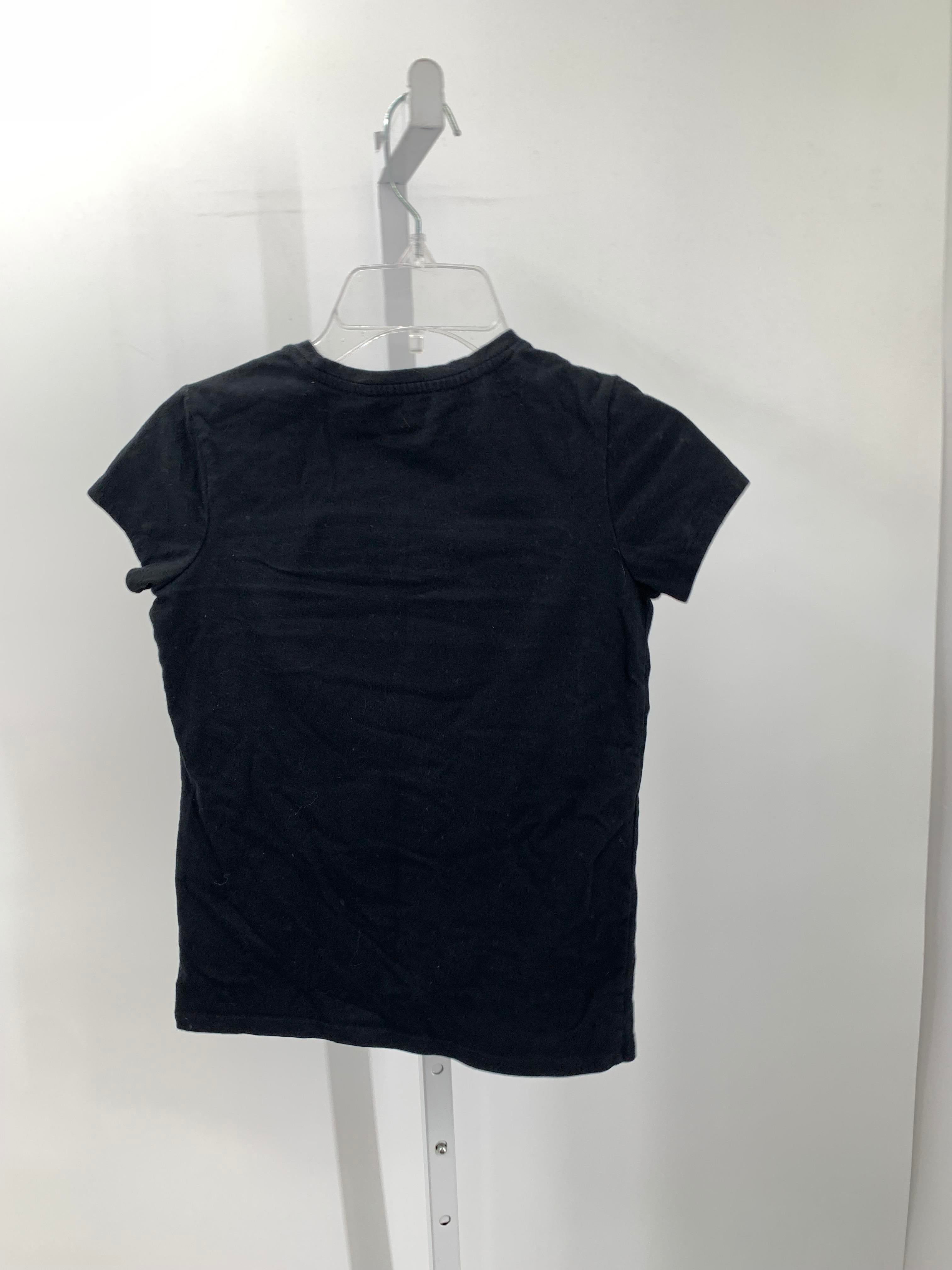 Cat & Jack Size 7-8 Girls Short Sleeve Shirt