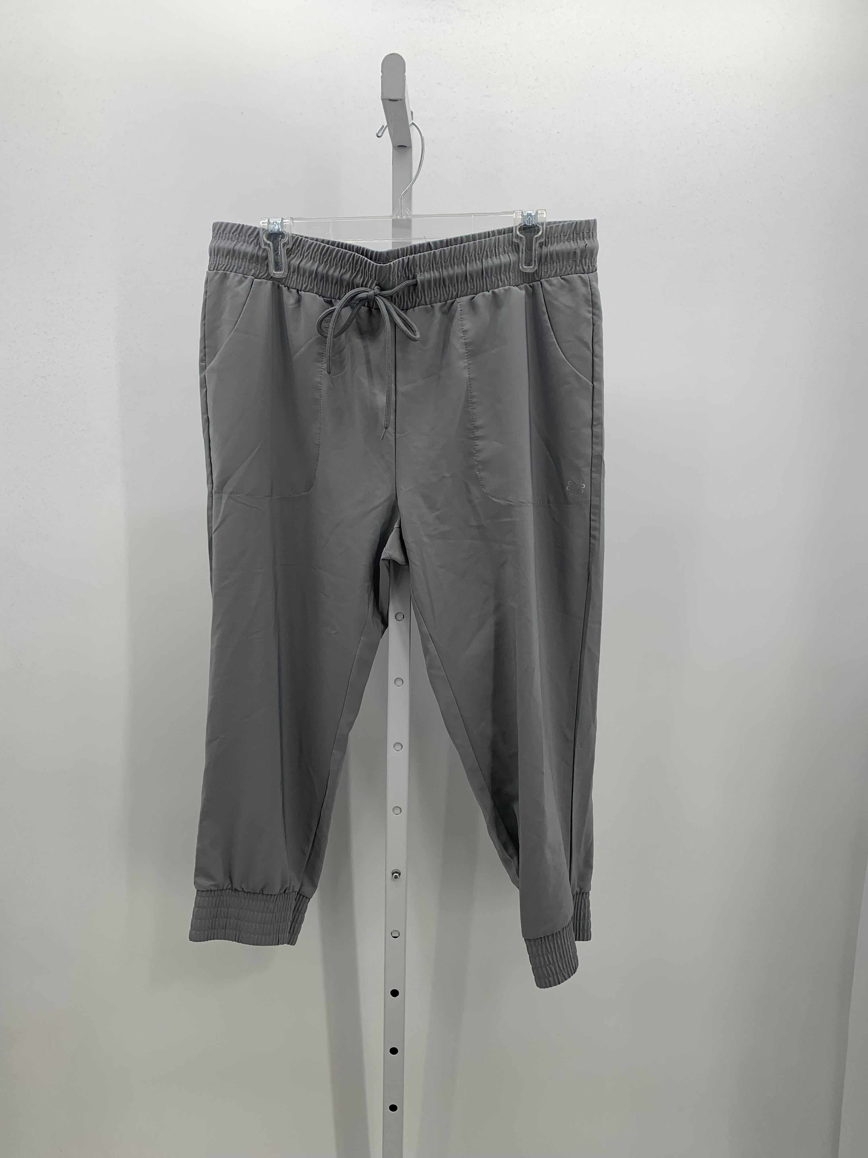 Pro Player Size Large Misses Cropped Pants