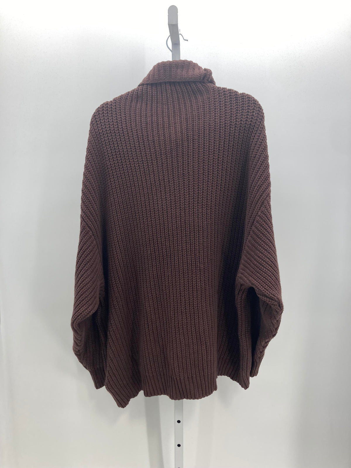 Free People Size Extra Large Misses Long Slv Sweater