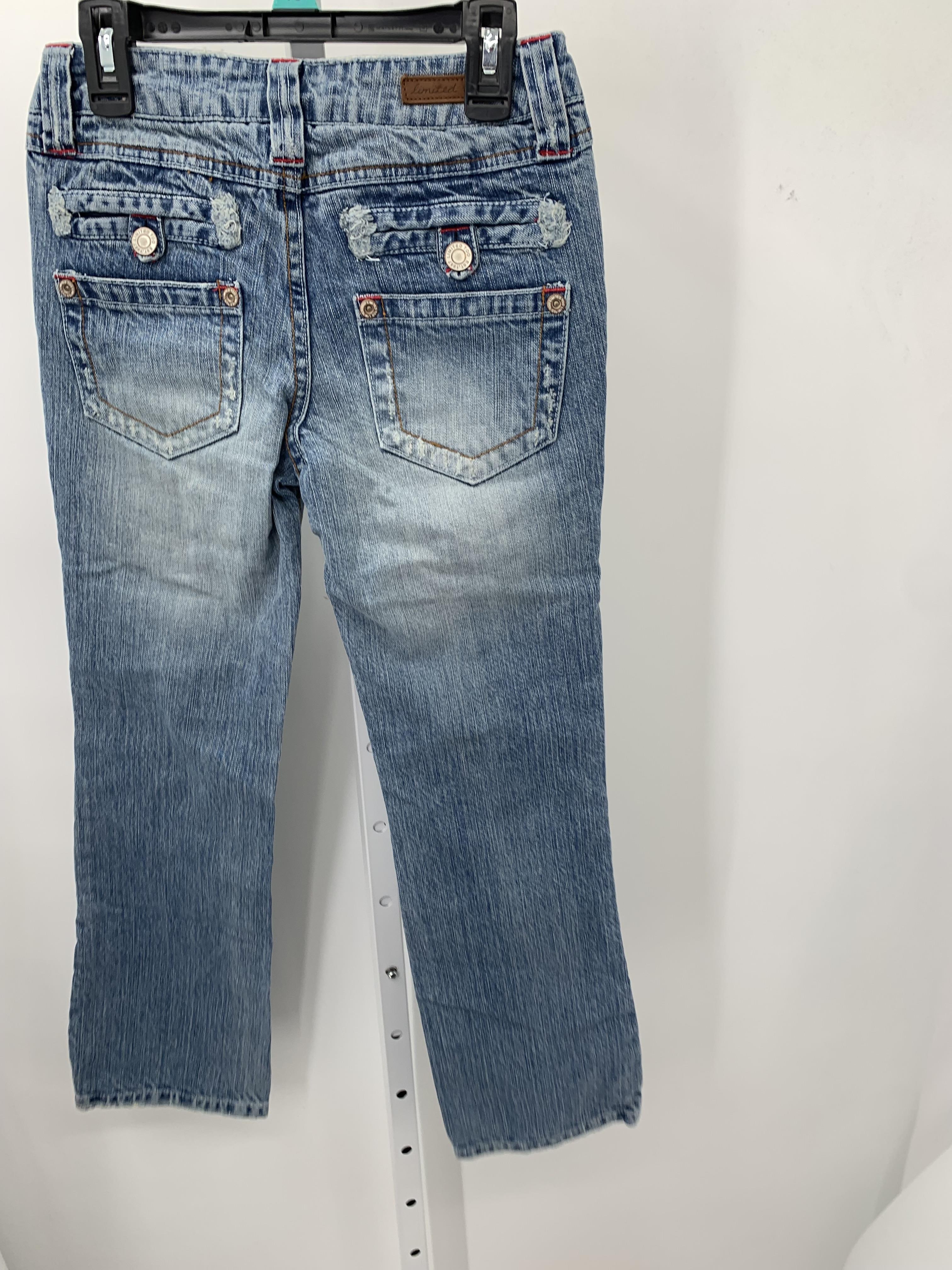 Limited Too Size 10 Girls Jeans