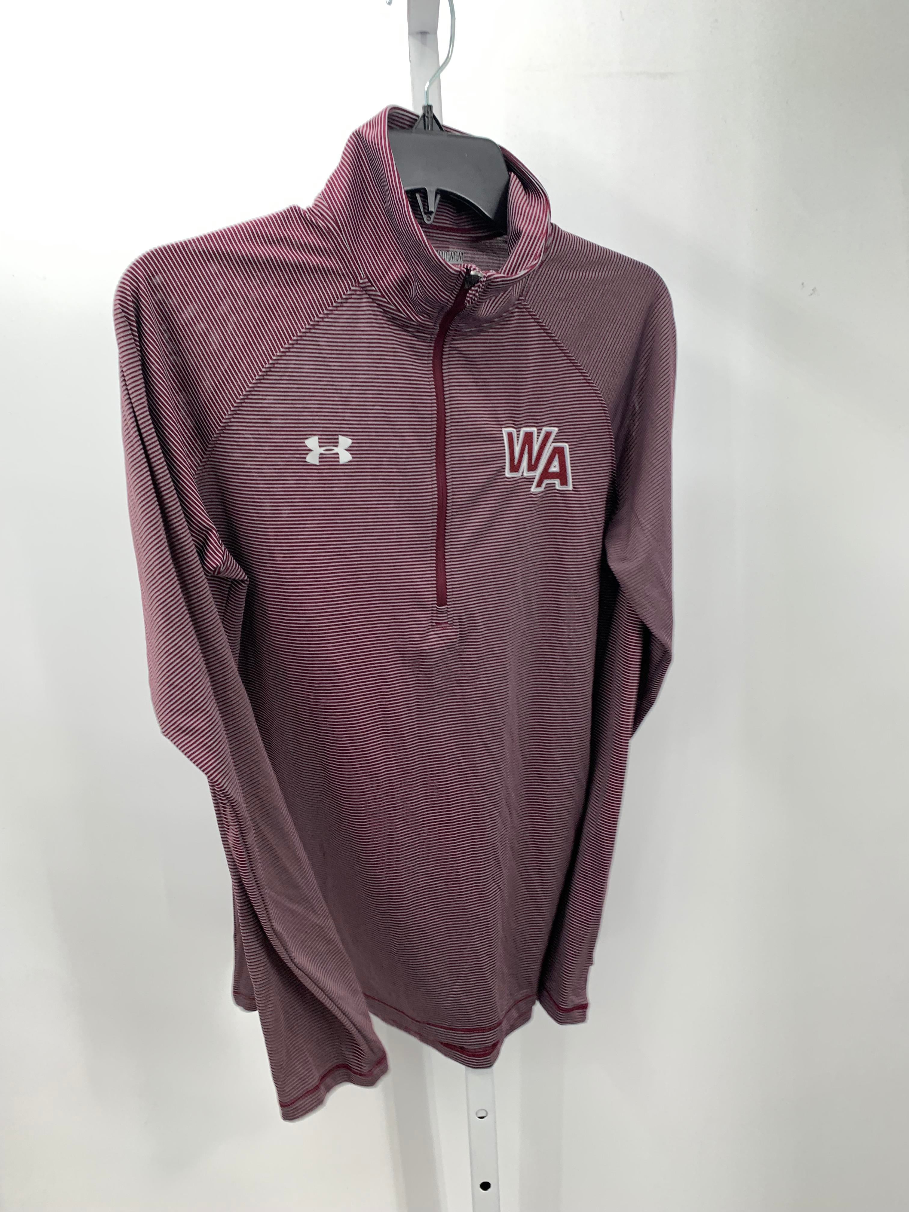 Under Armour Size Medium Misses Long Sleeve Shirt