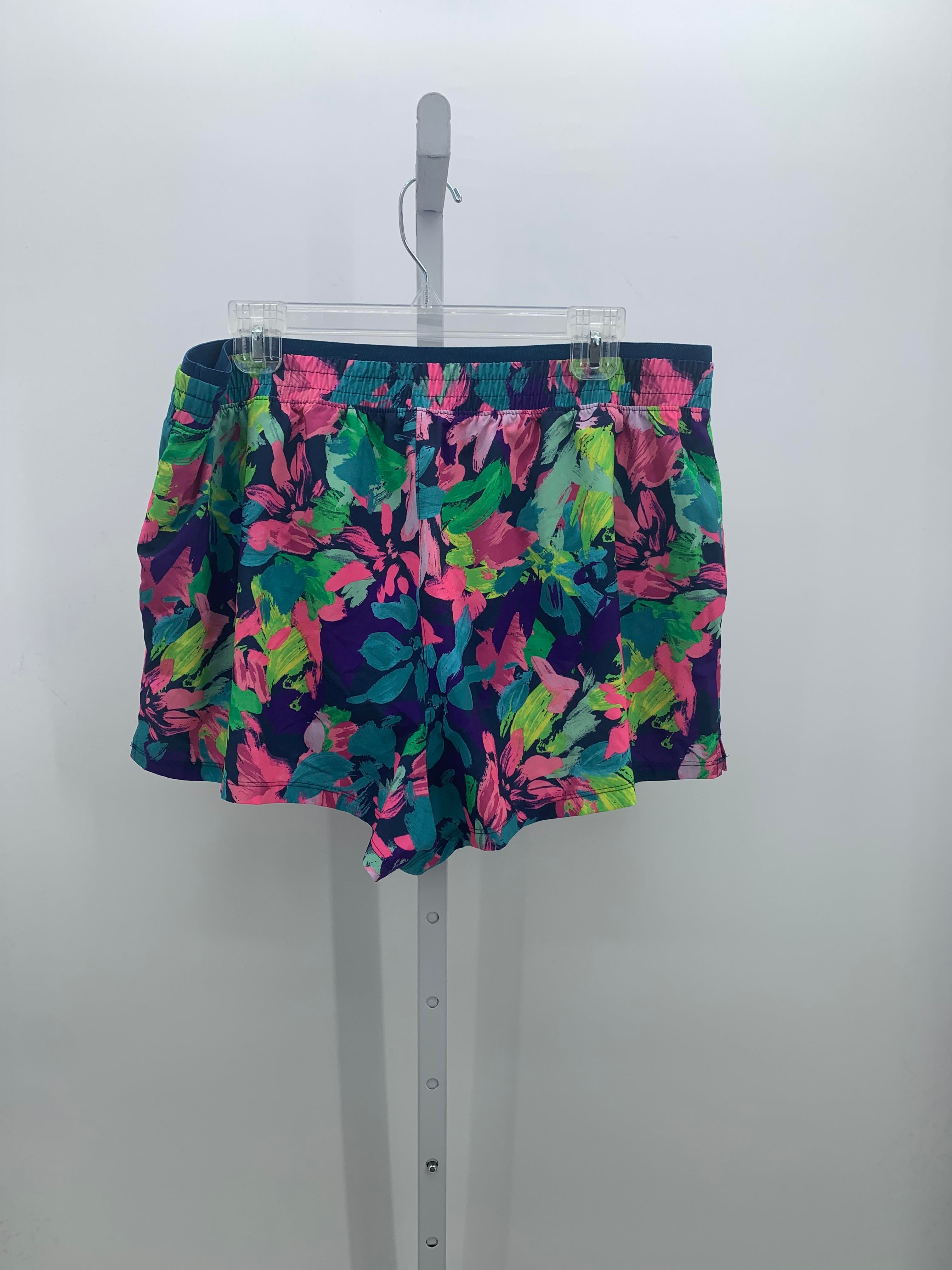 Tek Gear Size XXL Misses Shorts
