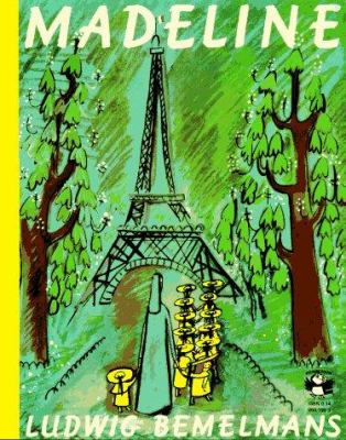 Madeline  by Ludwig Bemelmans - Ludwig Bemelmans