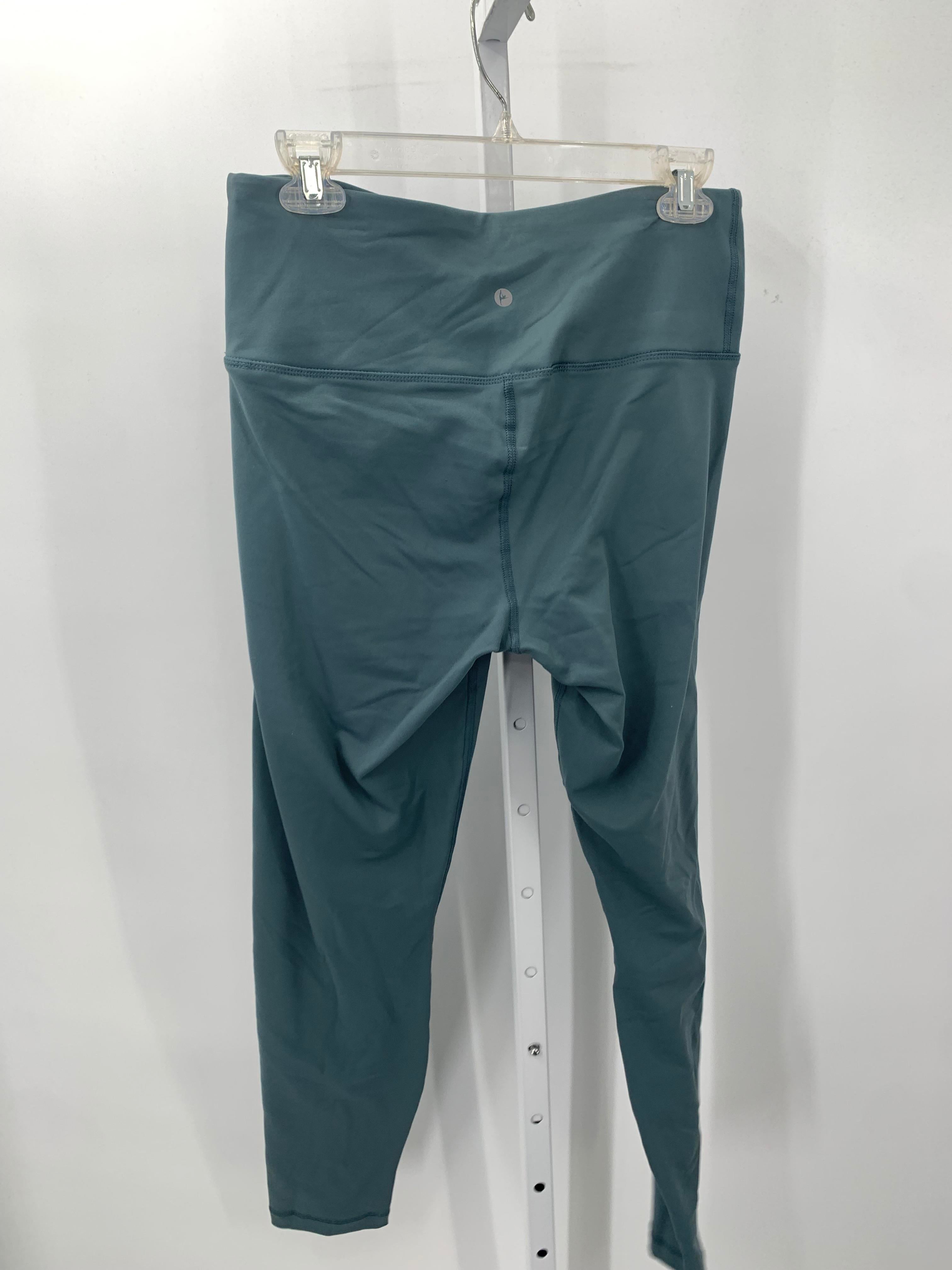 90 degree Size Large Misses Leggings