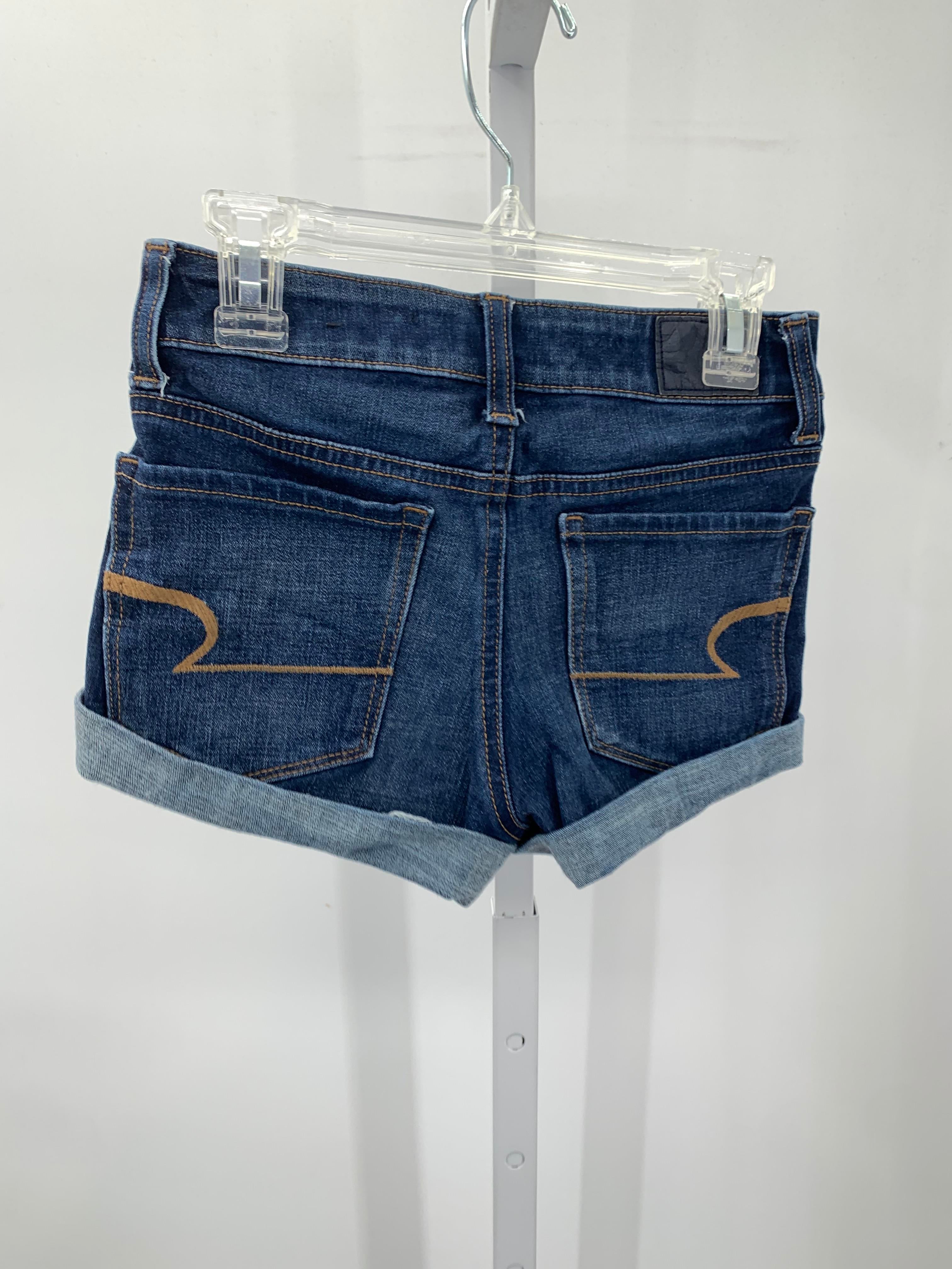 American Eagle Size 00 Juniors Shorts