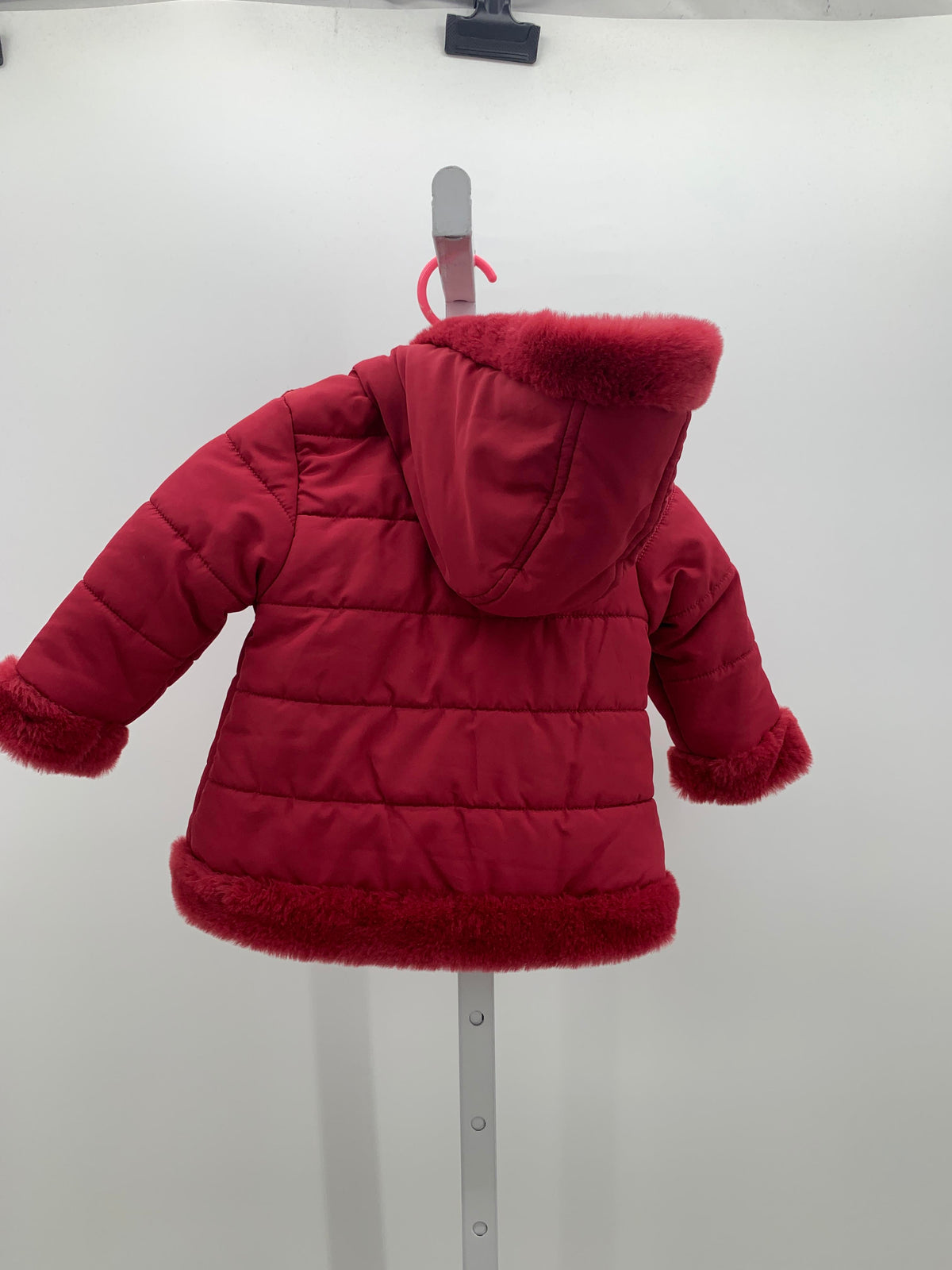 Little Me Size 12 Months Girls Winter Coat
