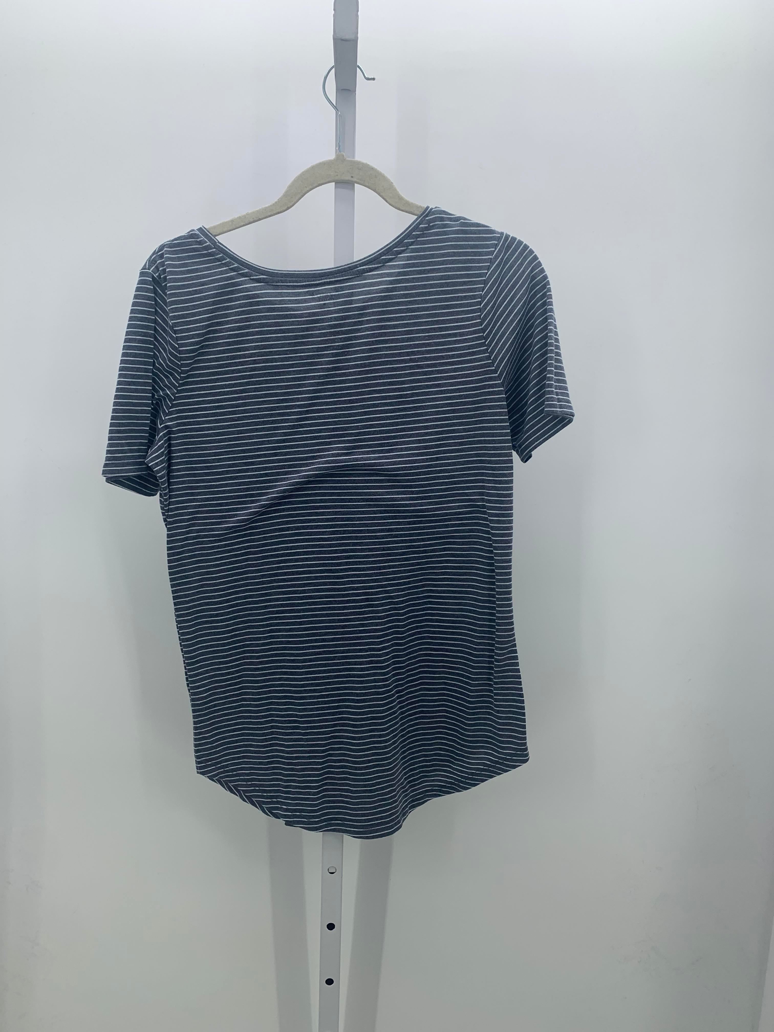 Old Navy Size Medium Misses Short Sleeve Shirt