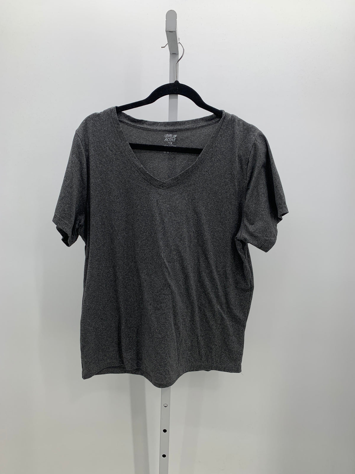 Size 1 Misses Short Sleeve Shirt