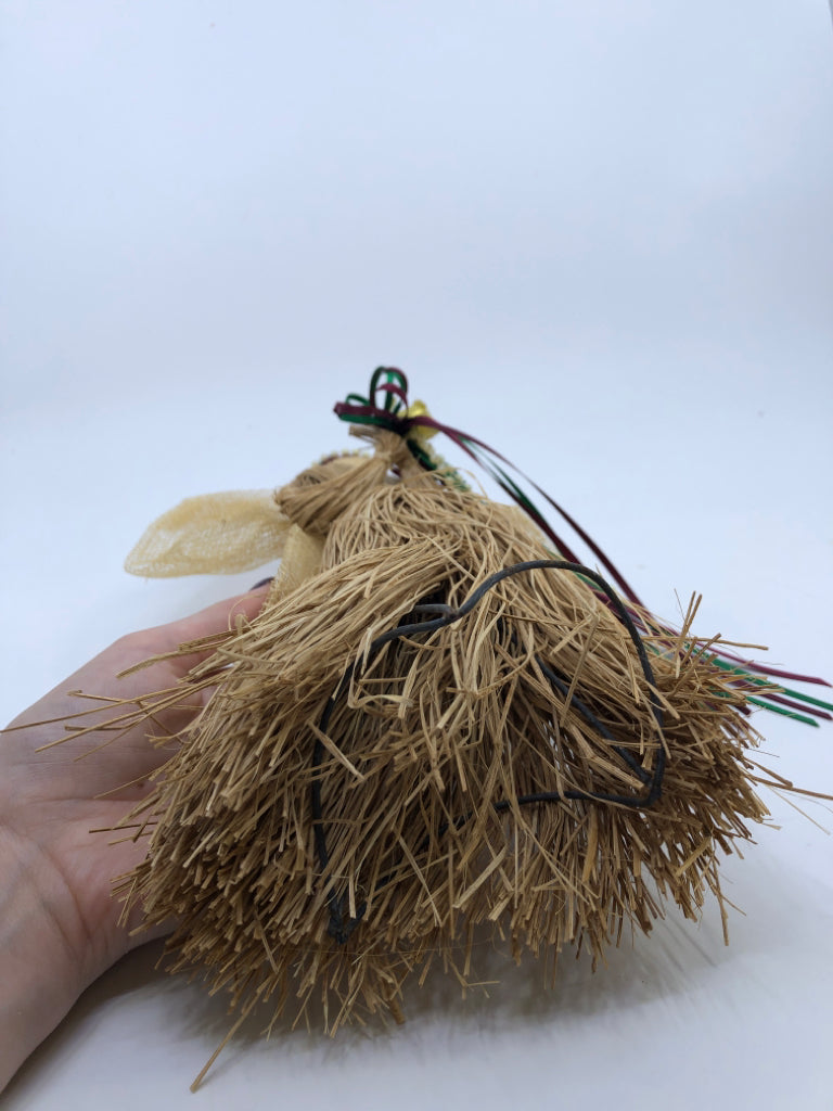 STRAW ANGEL.