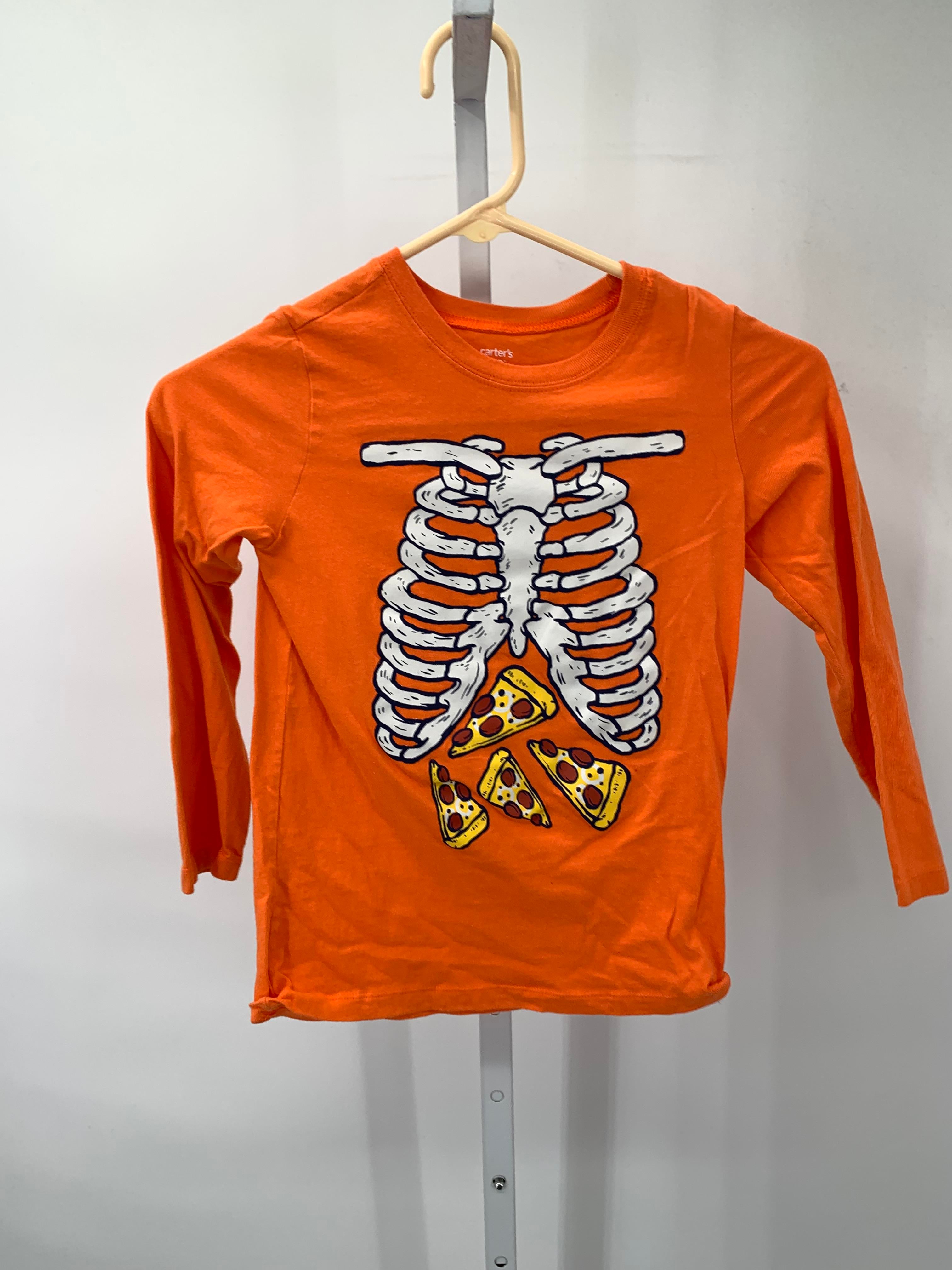 LONG SLV SHIRT PIZZA RIBS