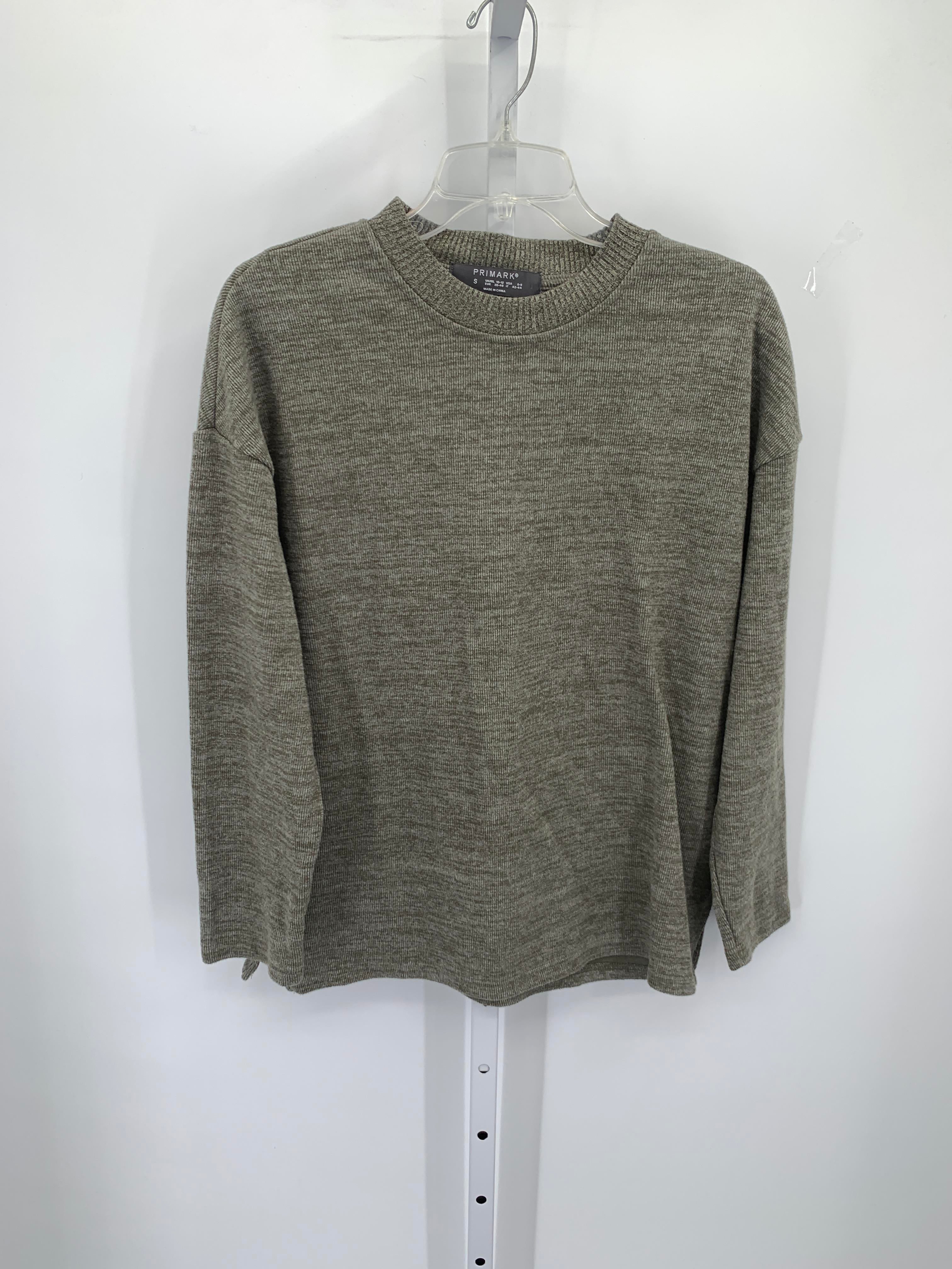 Primark Size Small Misses Long Slv Sweater