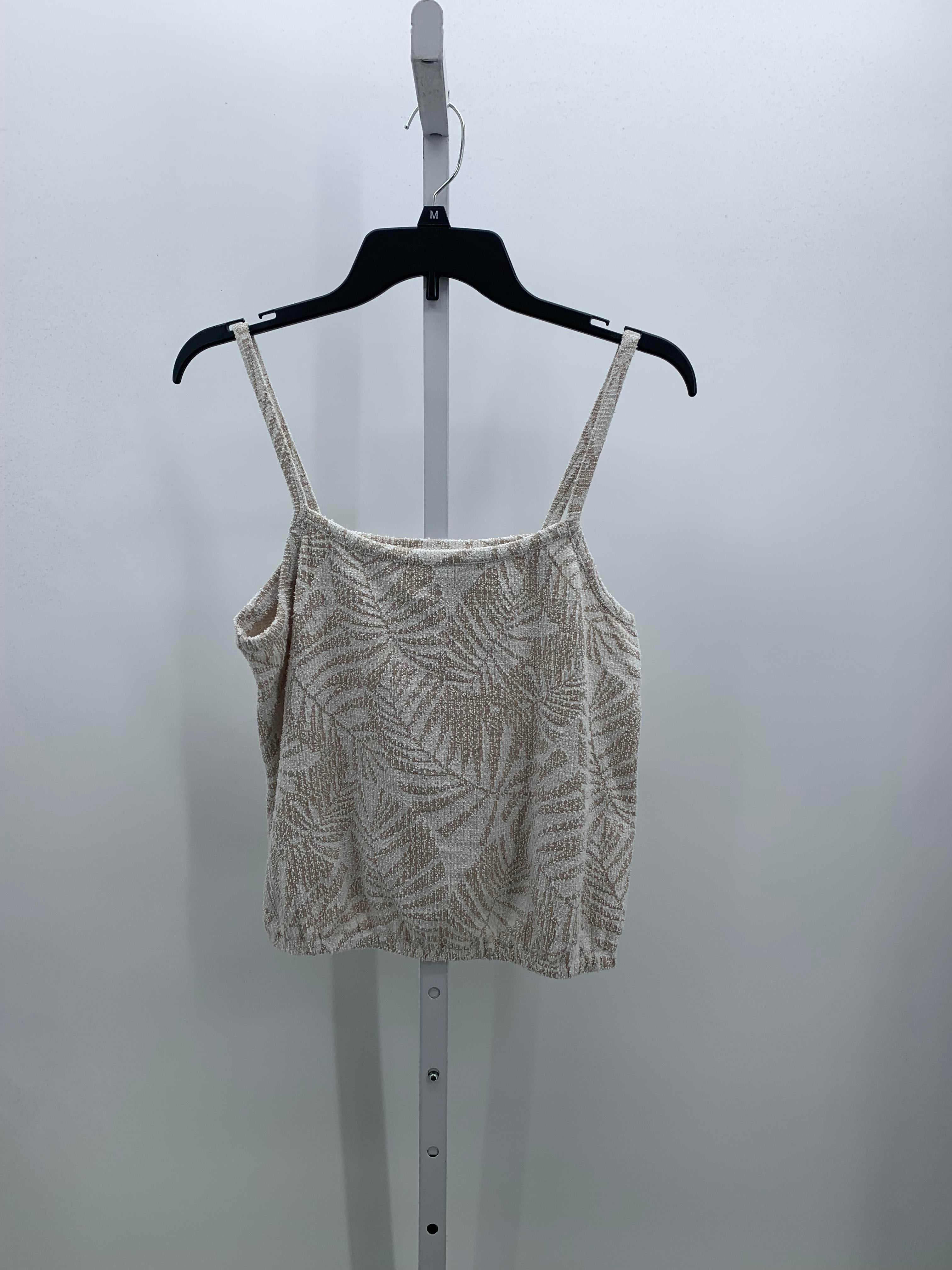 Loft Size Small Misses Tank