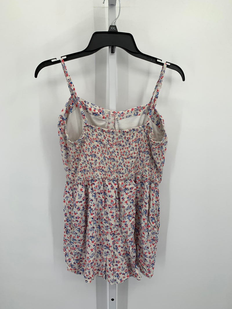 Lily Rose Size Large Juniors Romper