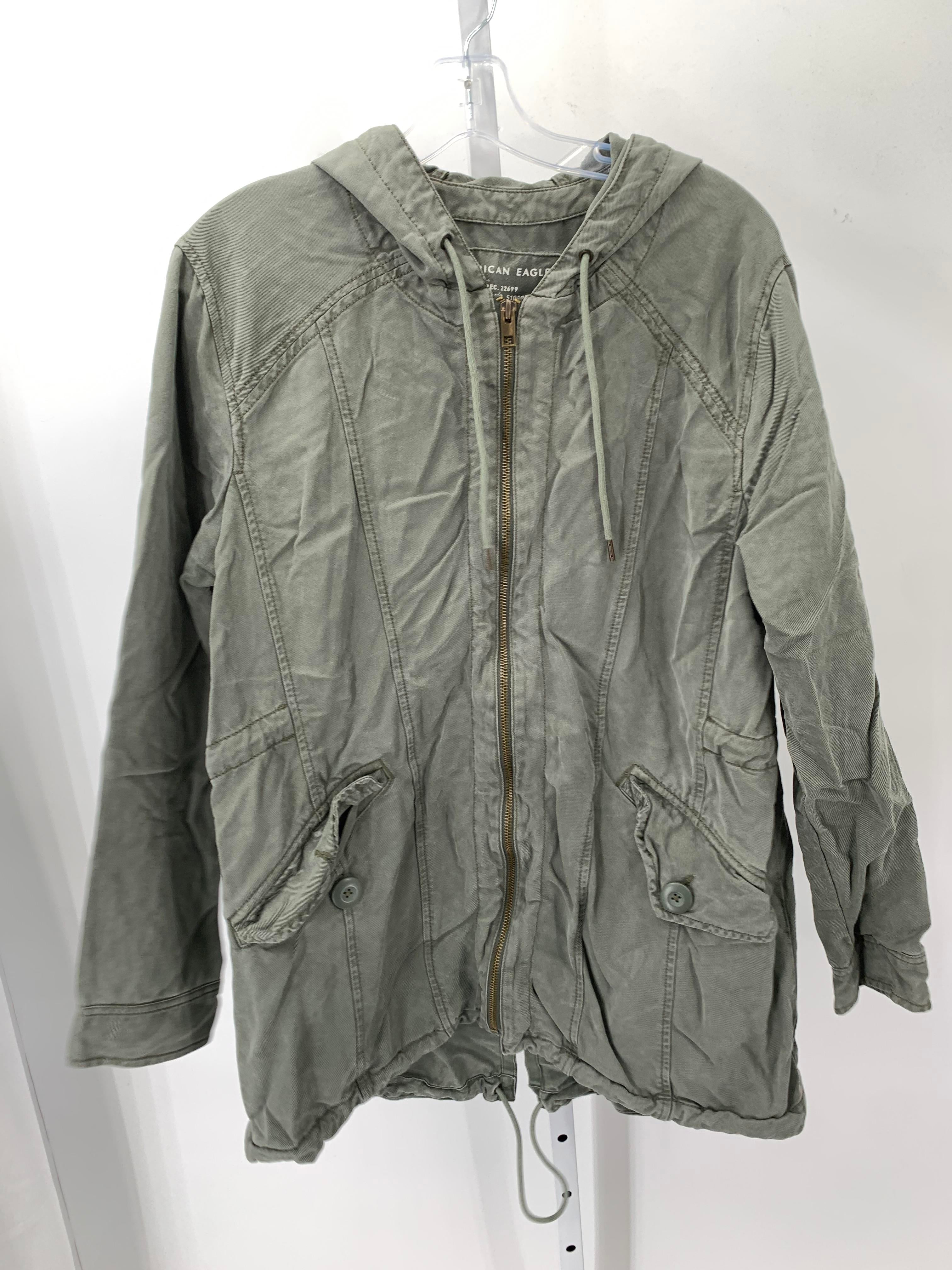 American Eagle Size Medium Juniors Jacket