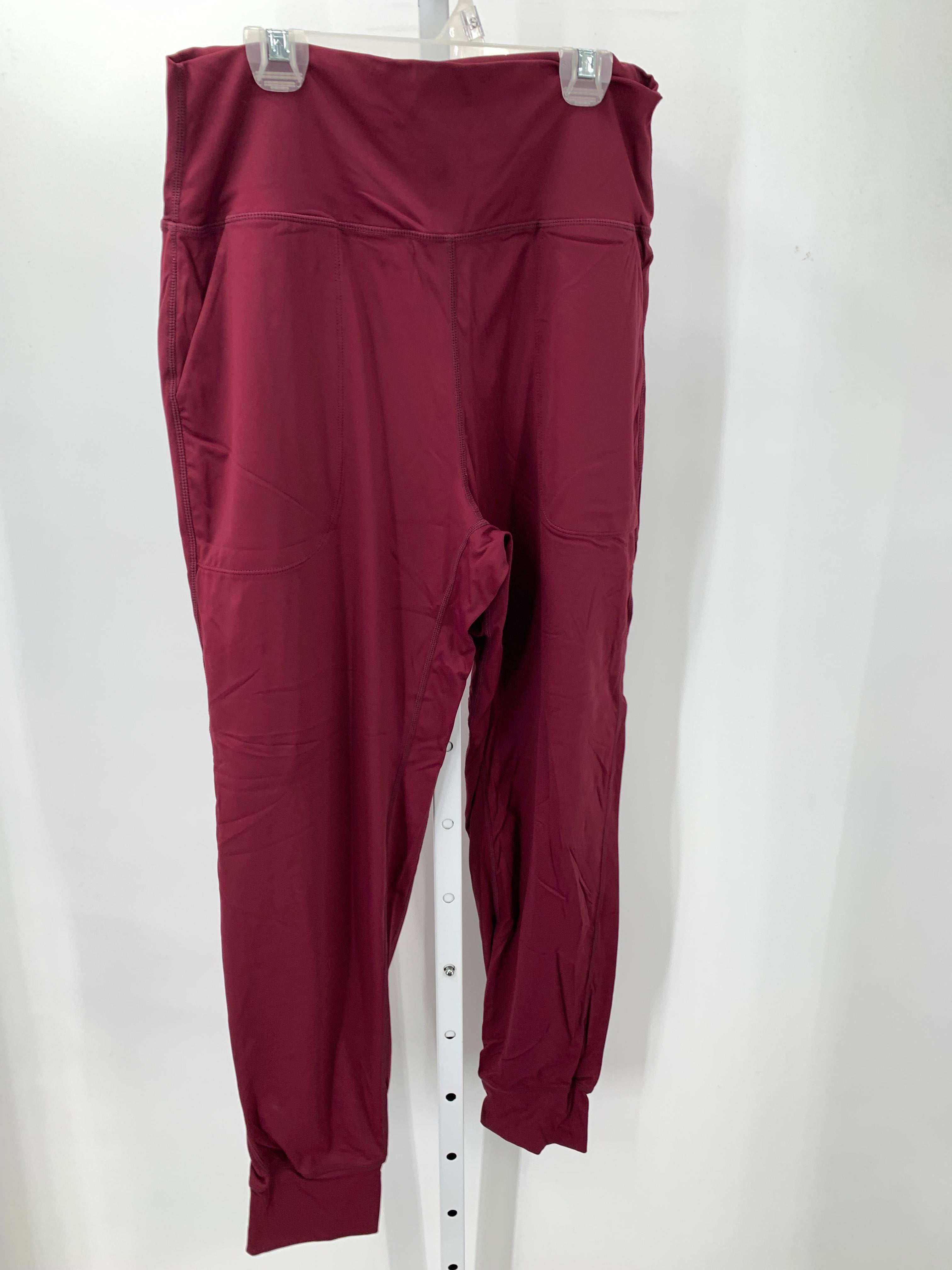 Size Large Misses Leggings