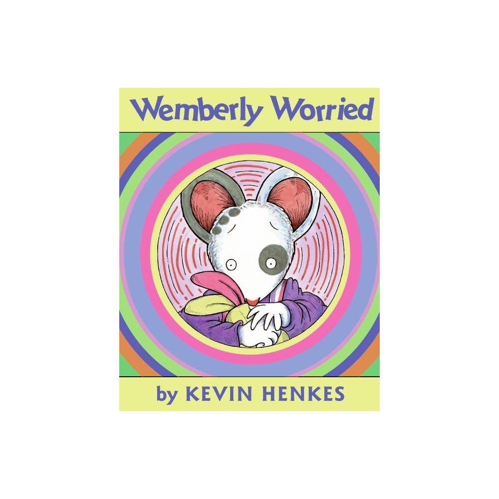 Wemberly Worried (Paperback) - Henkes, Kevin