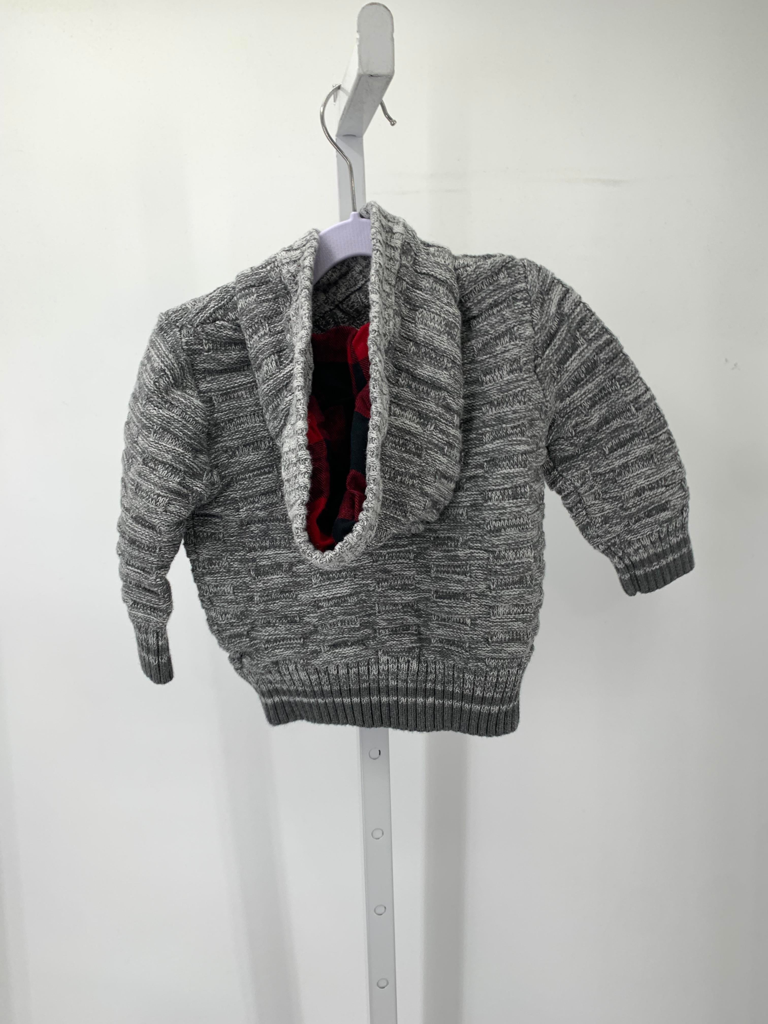 HOODED BASKET WEAVE