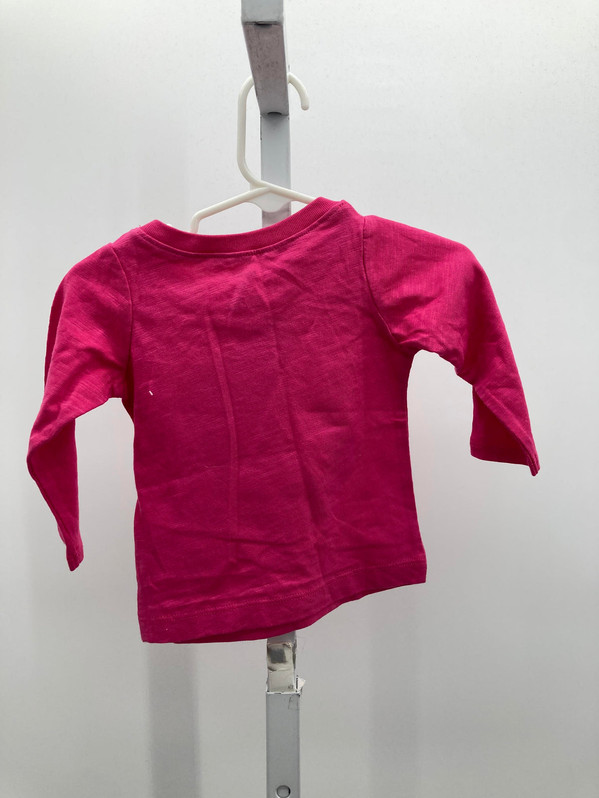 Carters Size 6 Months Girls Long Sleeve Shirt