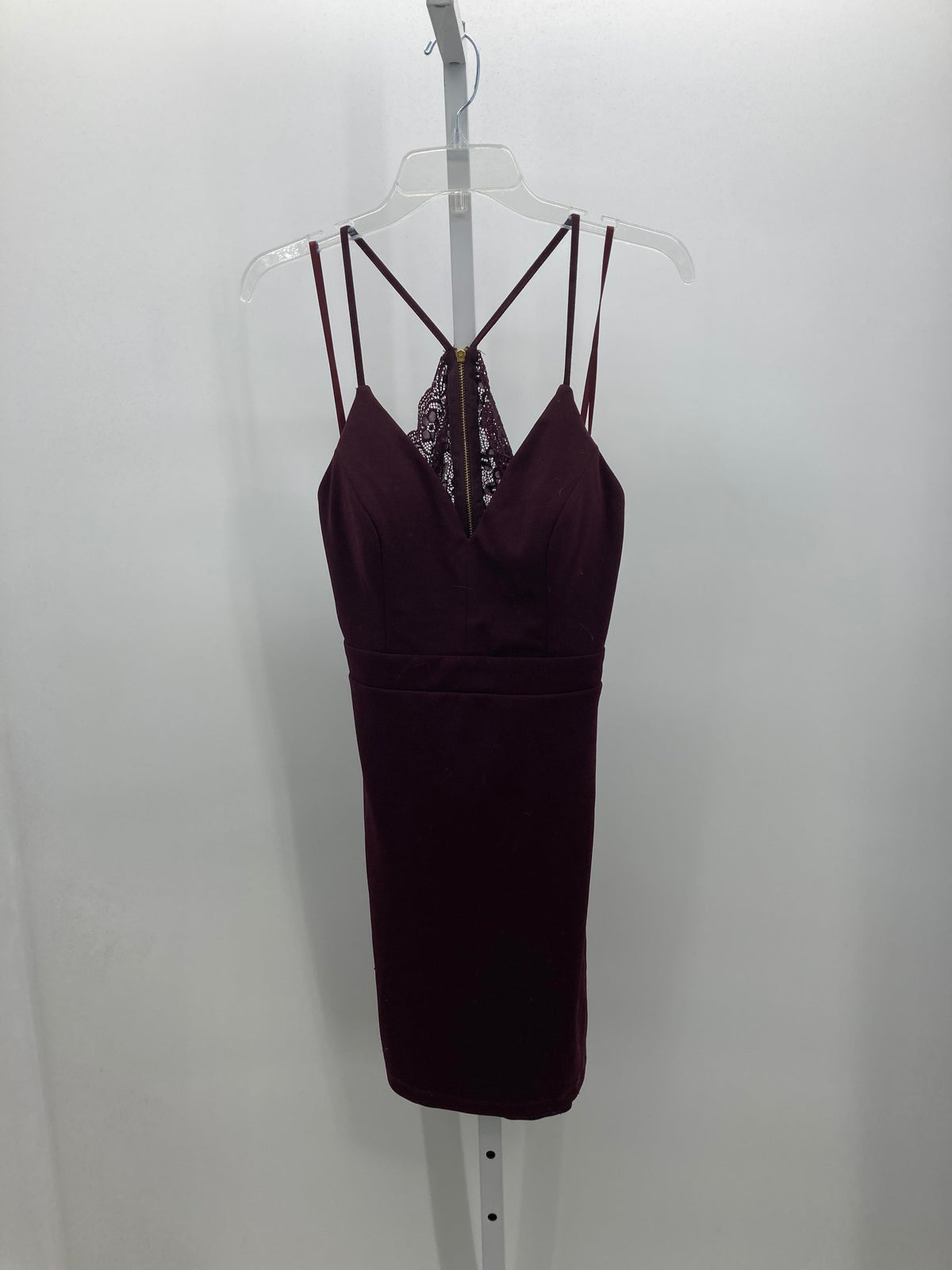 City Triangles Size 11 Juniors Sleeveless Dress