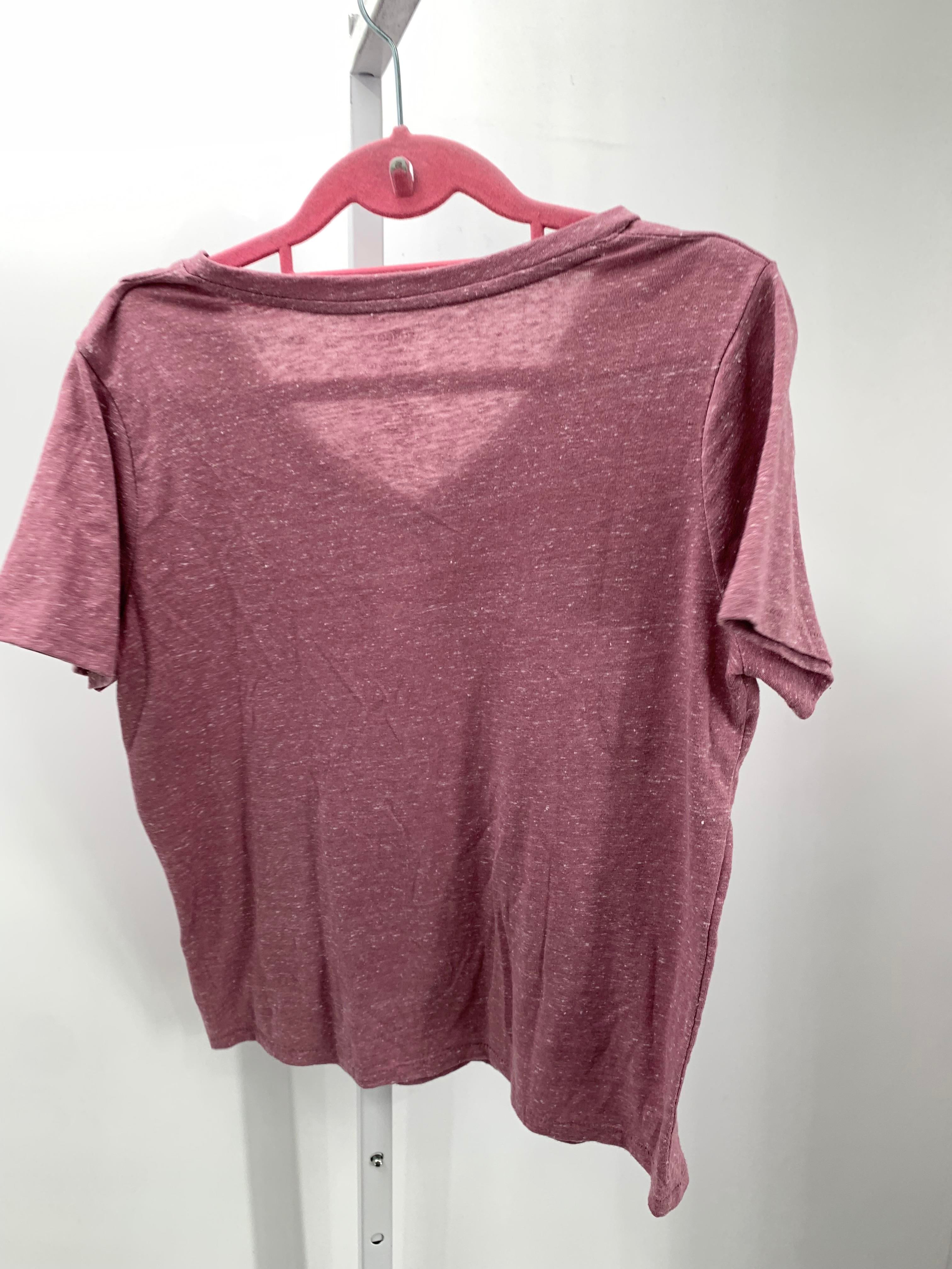 Sonoma Size Small Misses Short Sleeve Shirt