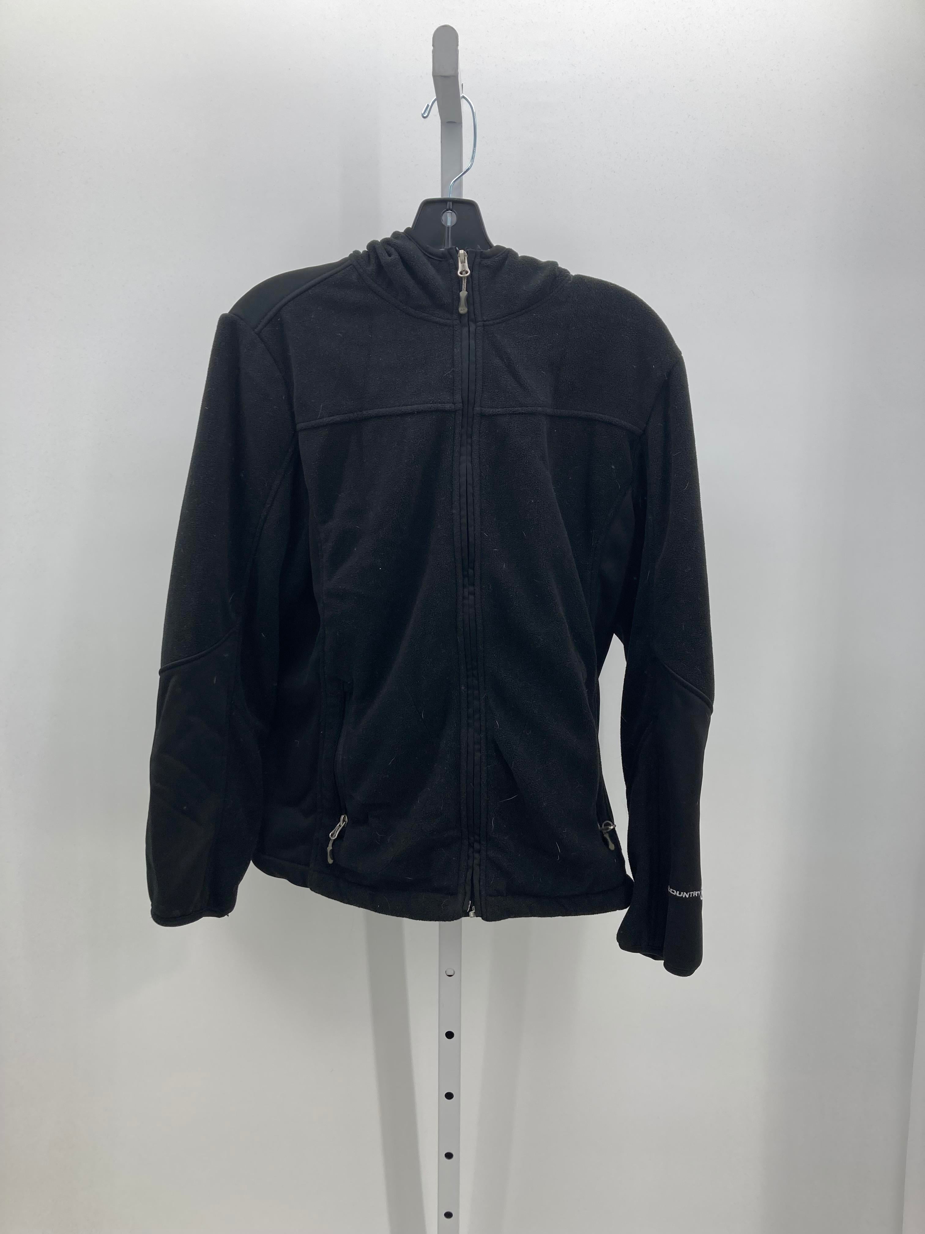 Free Country Size Large Misses Fleece Jacket