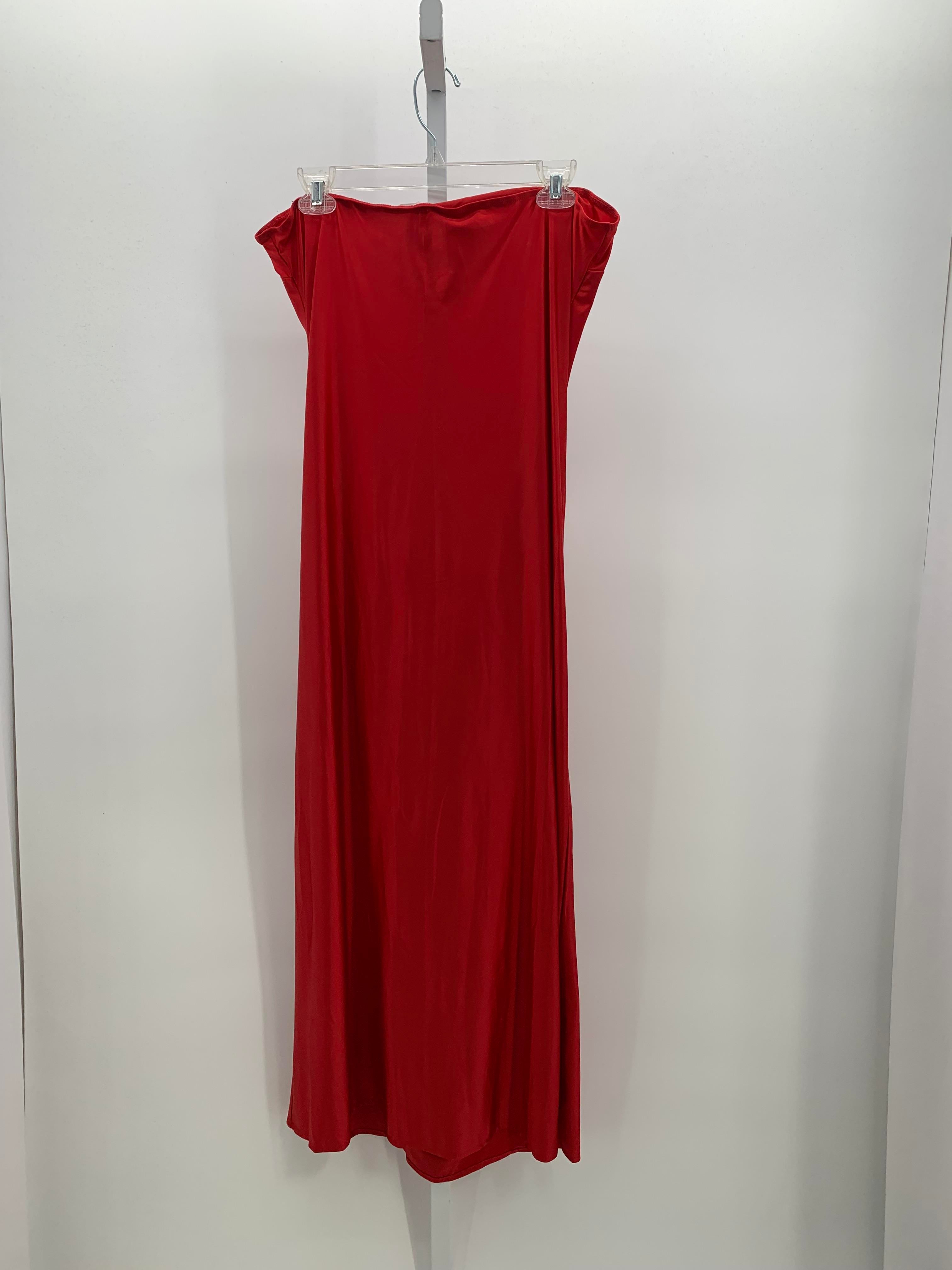 Size Extra Large Misses Sleeveless Dress