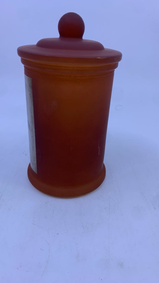 FROSTED RANCID BAT BREATH CANISTER.