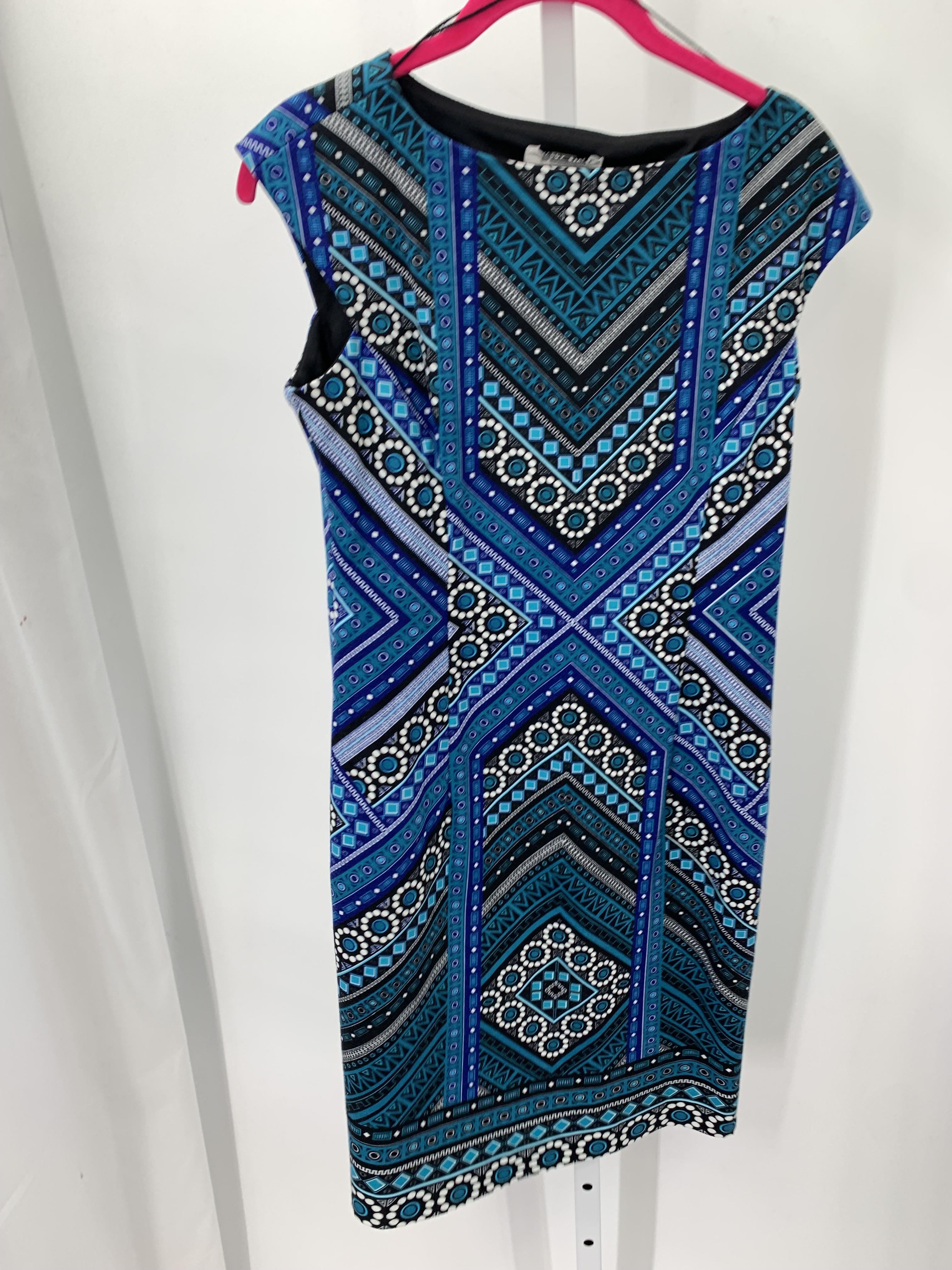 London Style Size 4 Misses Short Sleeve Shirt