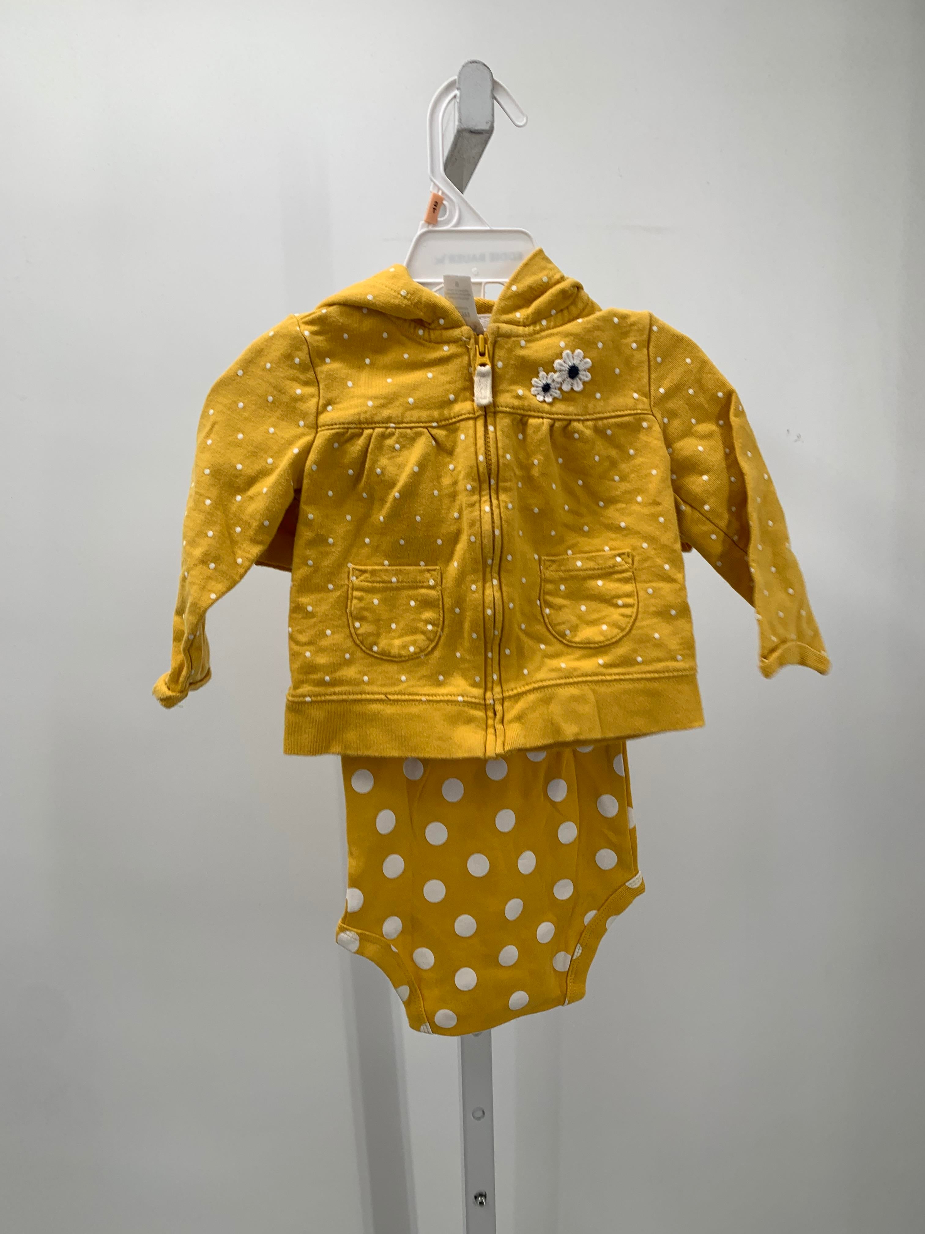 Carters Size 12 Months Girls 2 Pieces