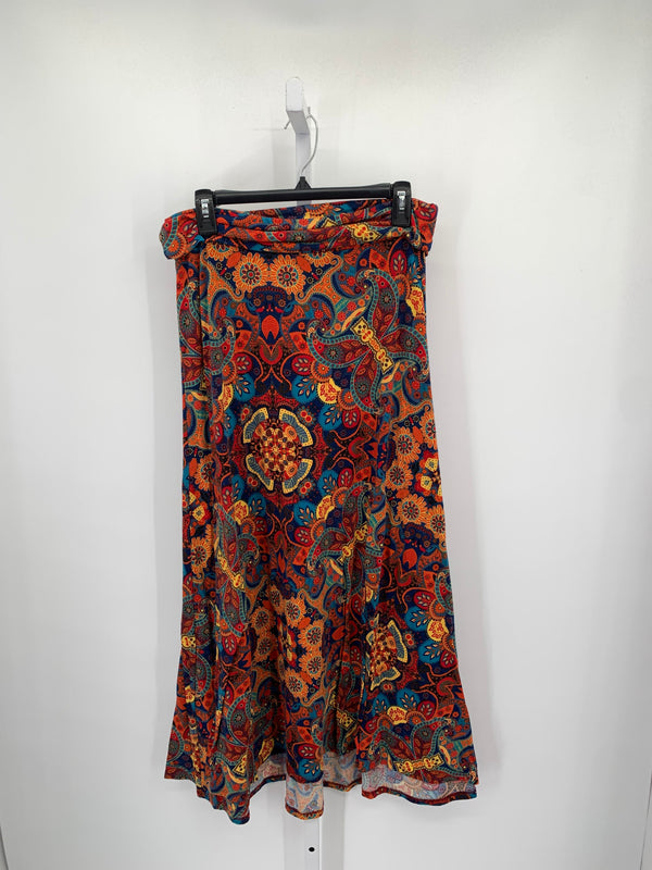 Lularoe Size Medium Misses Skirt