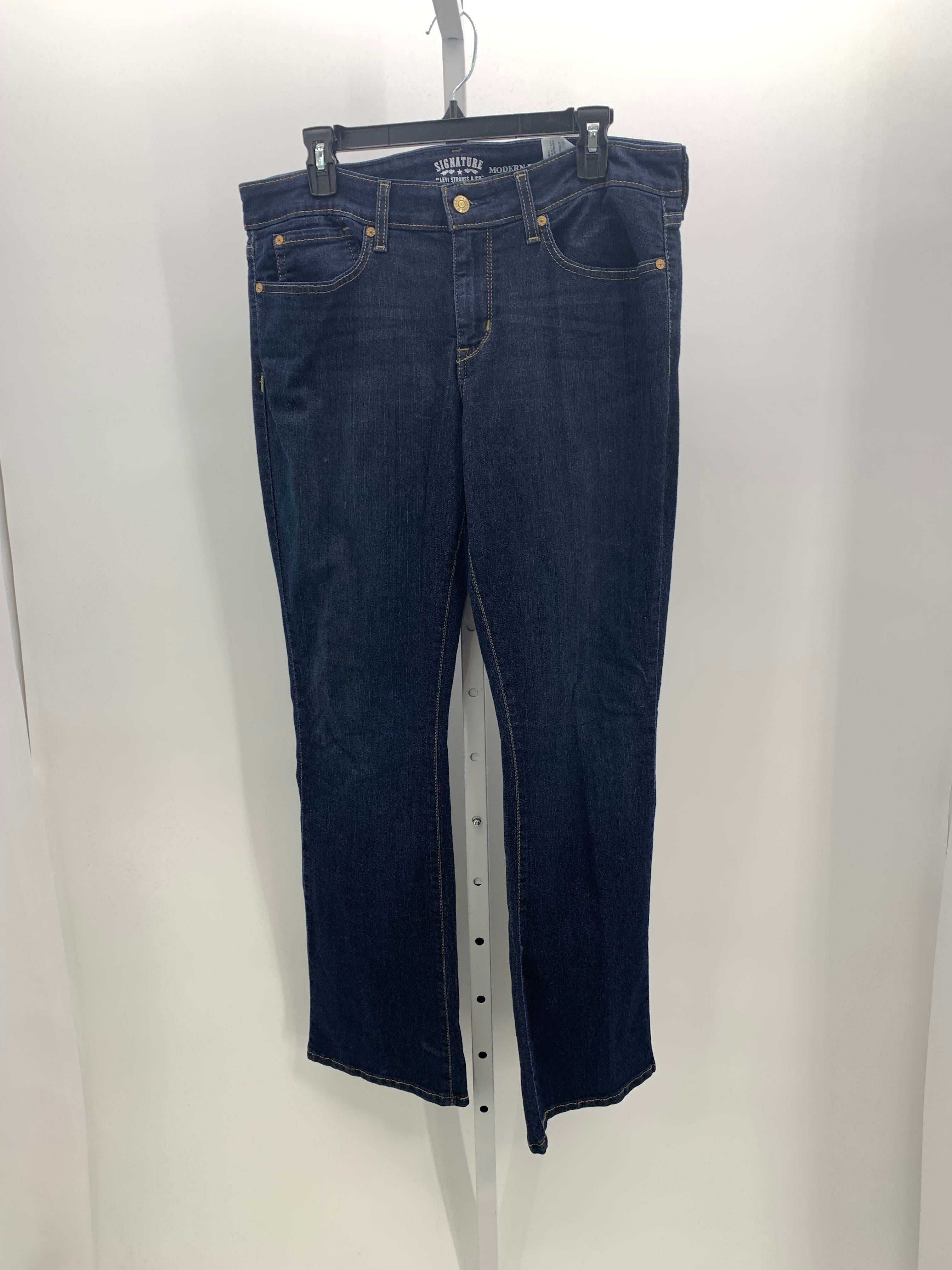 Levis Size 16 Misses Jeans