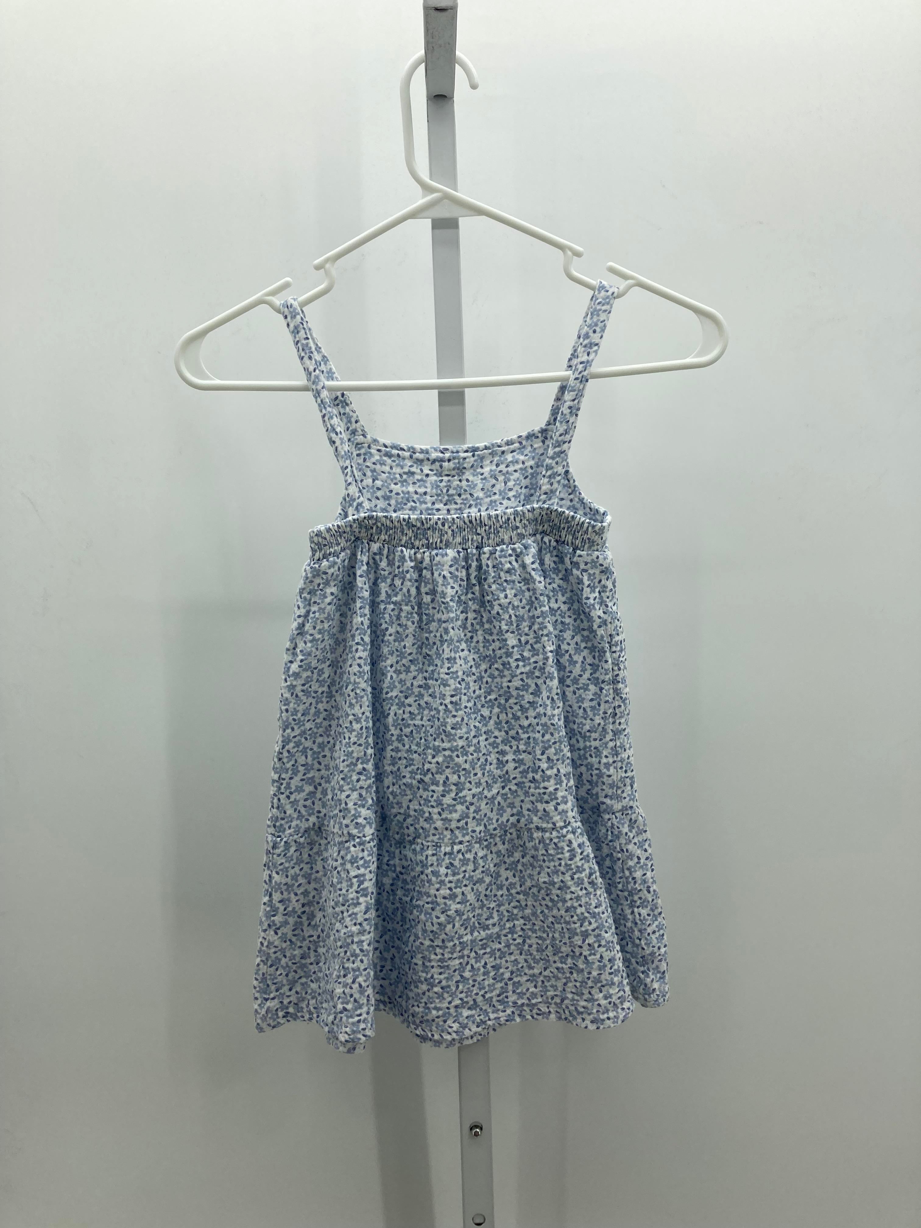 Rabbit + Bear Size 6 Girls Sundress