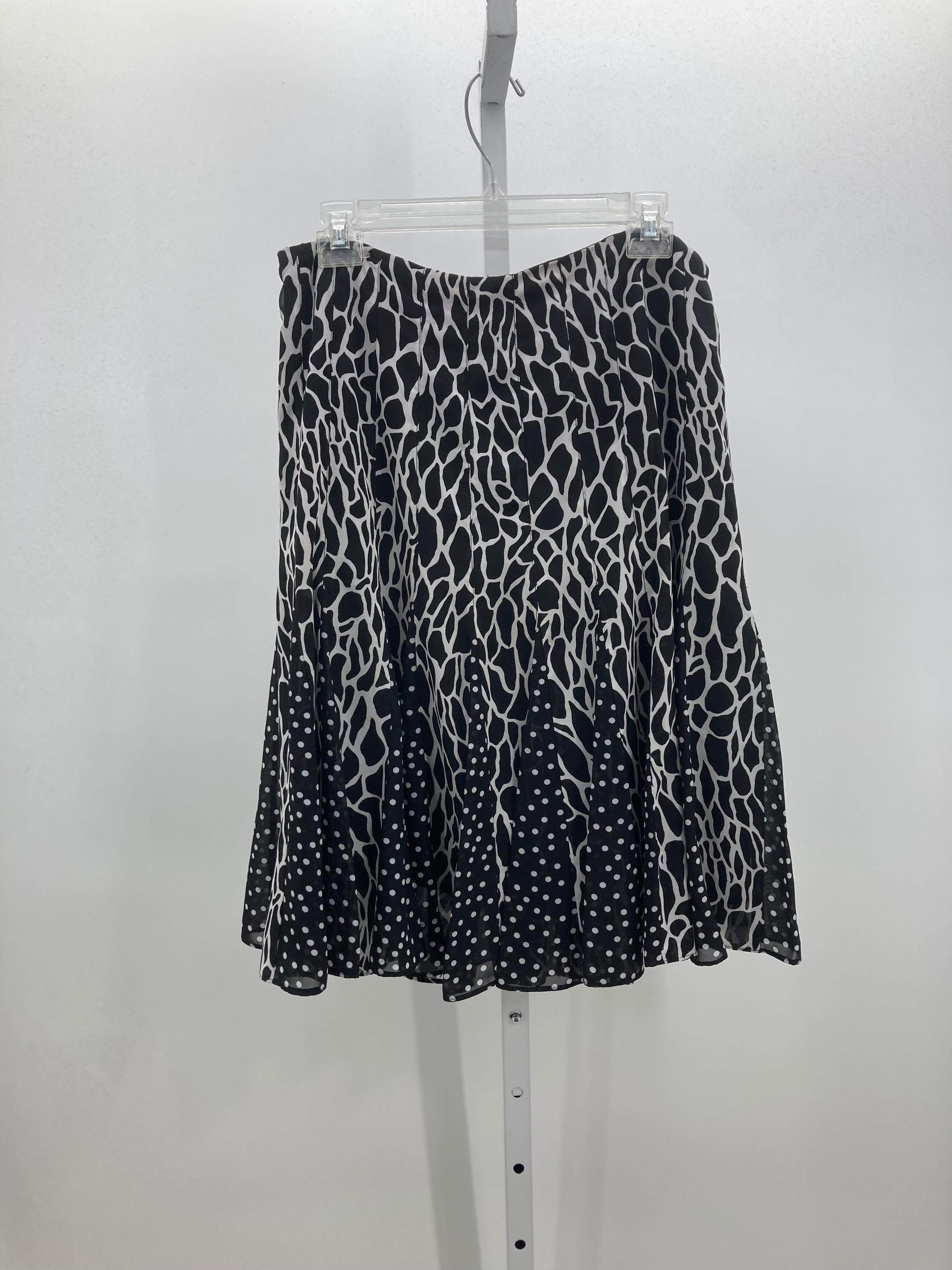 Robbie Bee Size 8 Misses Skirt