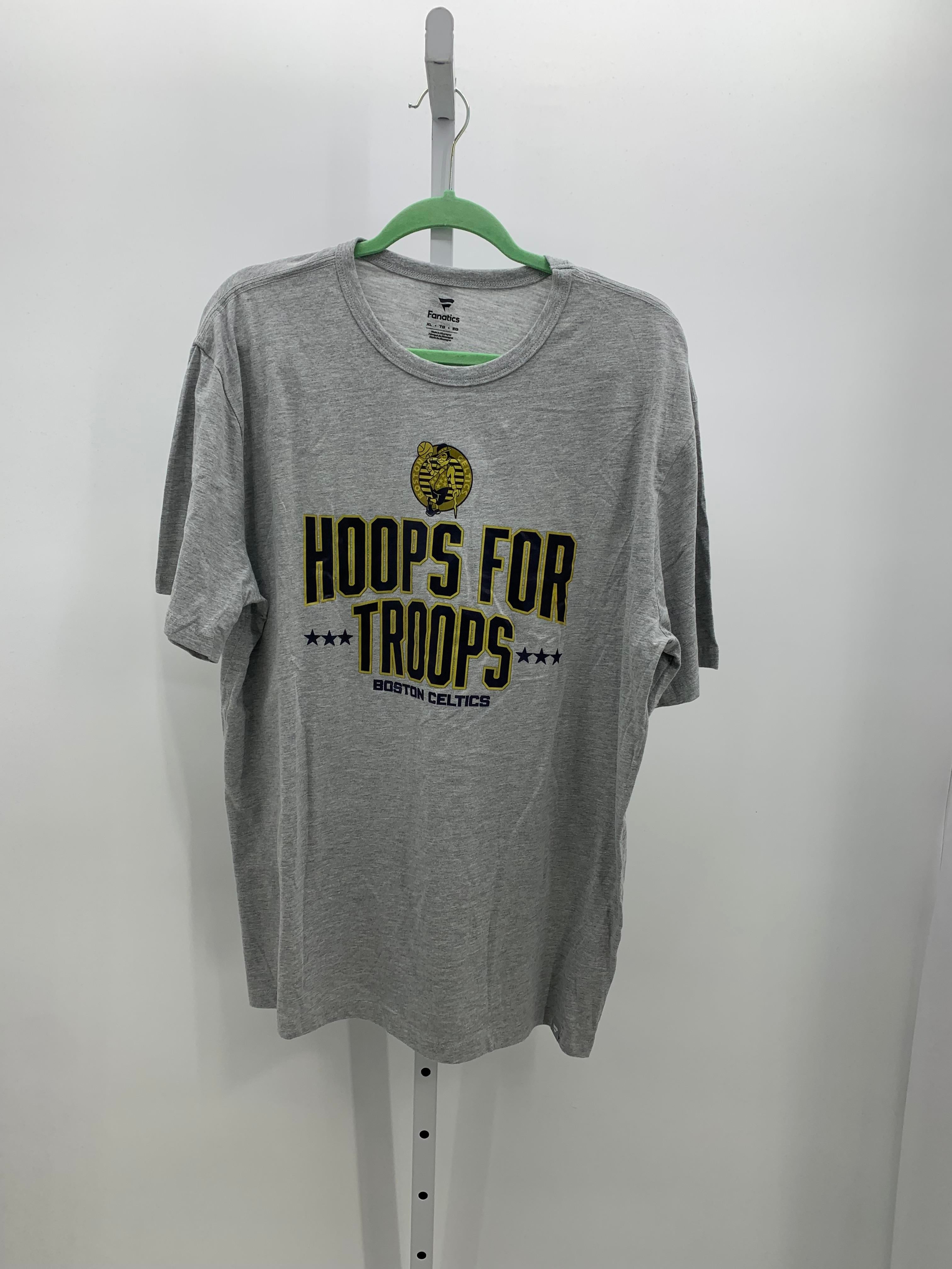 HOOPS FOR TROOPS